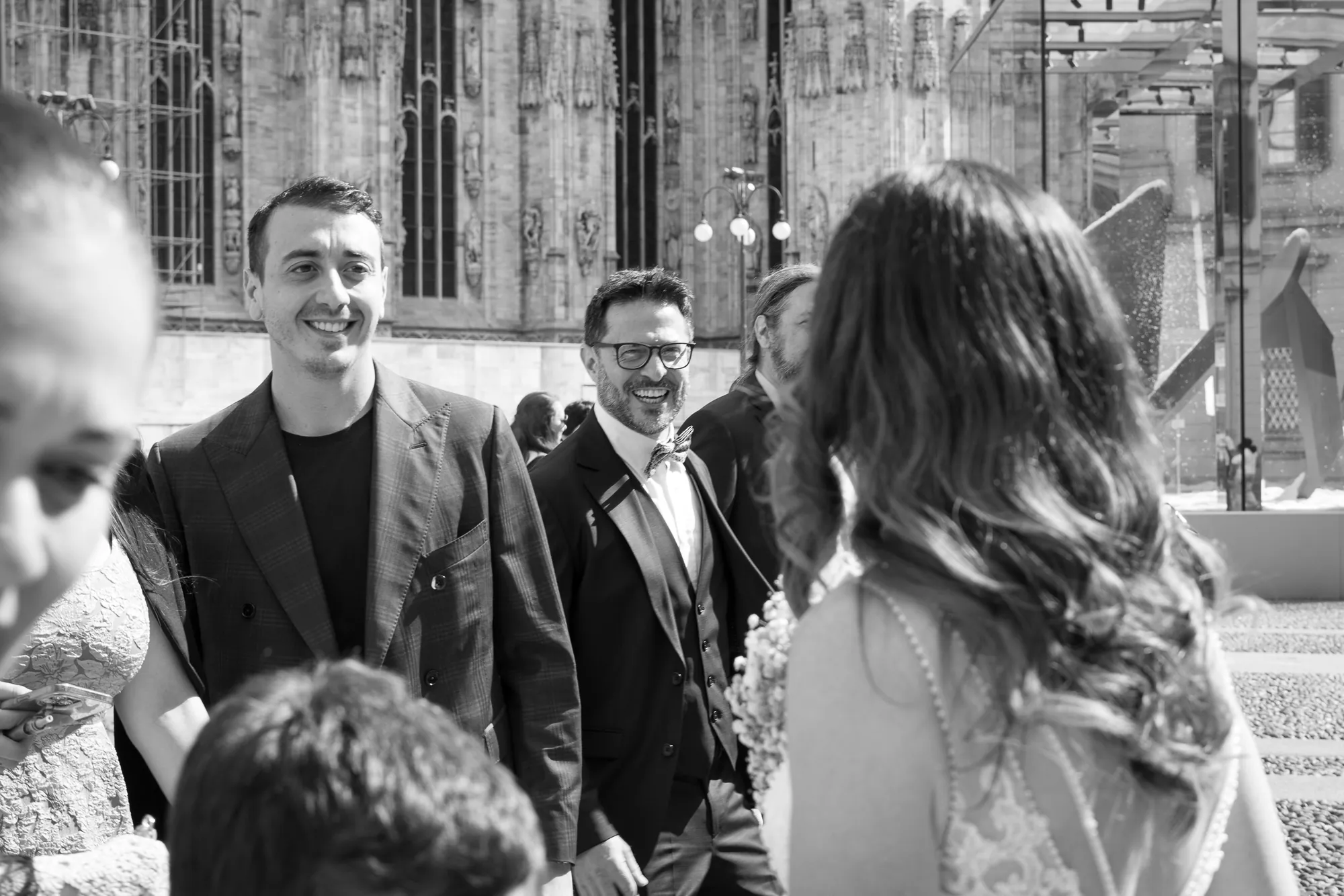 Matrimonio di Laura e Roberto a Magenta