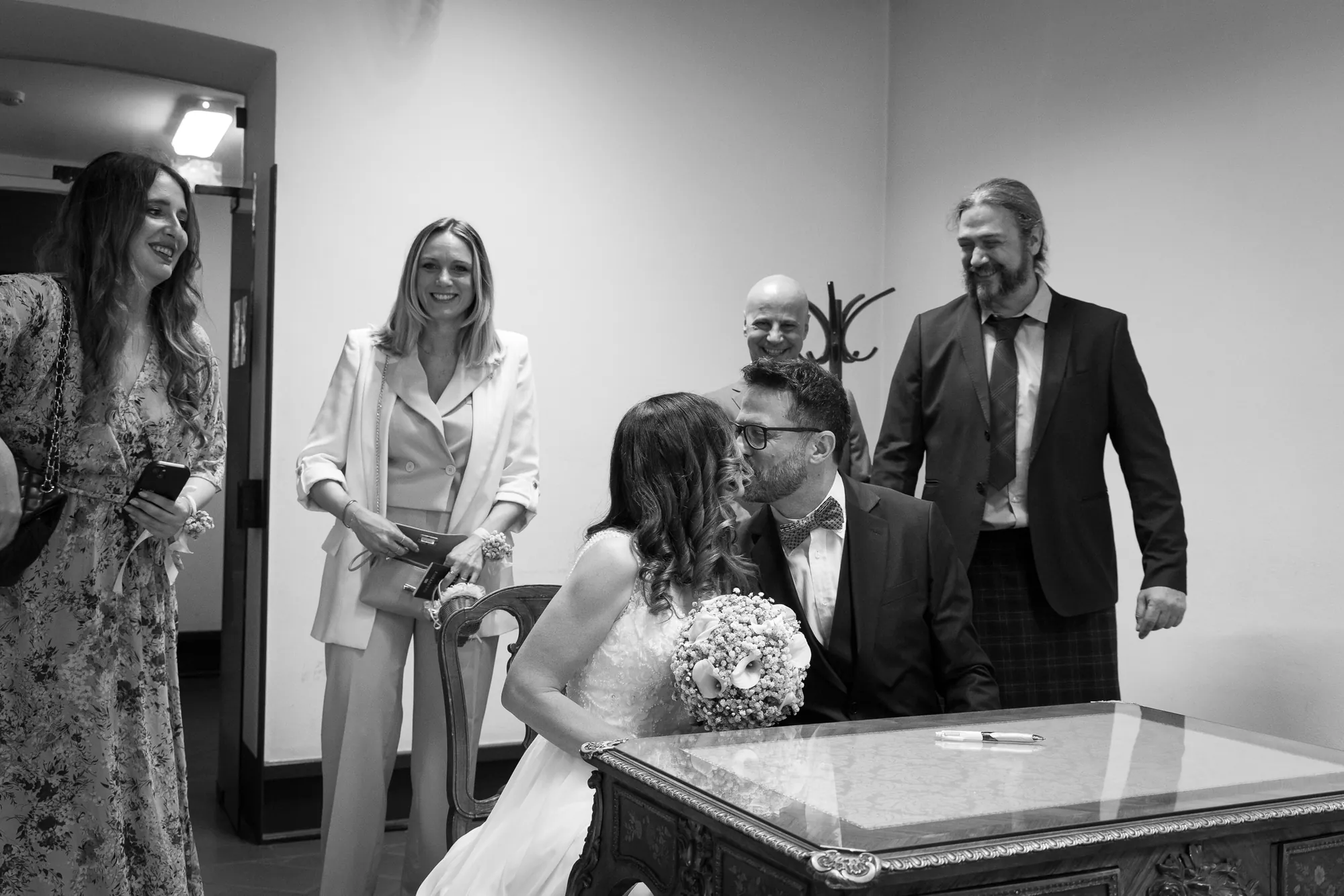 Matrimonio di Laura e Roberto a Magenta