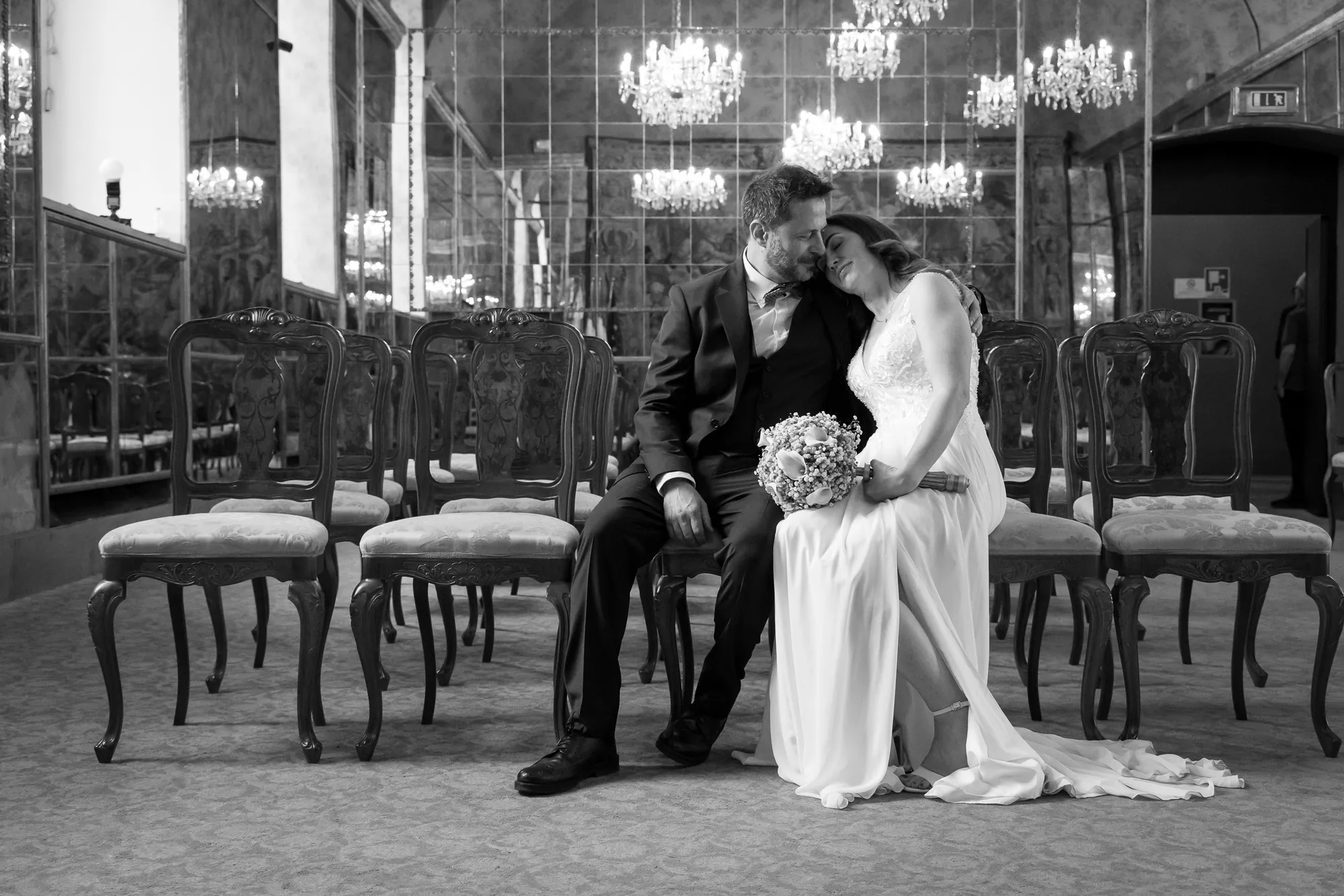 Matrimonio di Laura e Roberto a Magenta