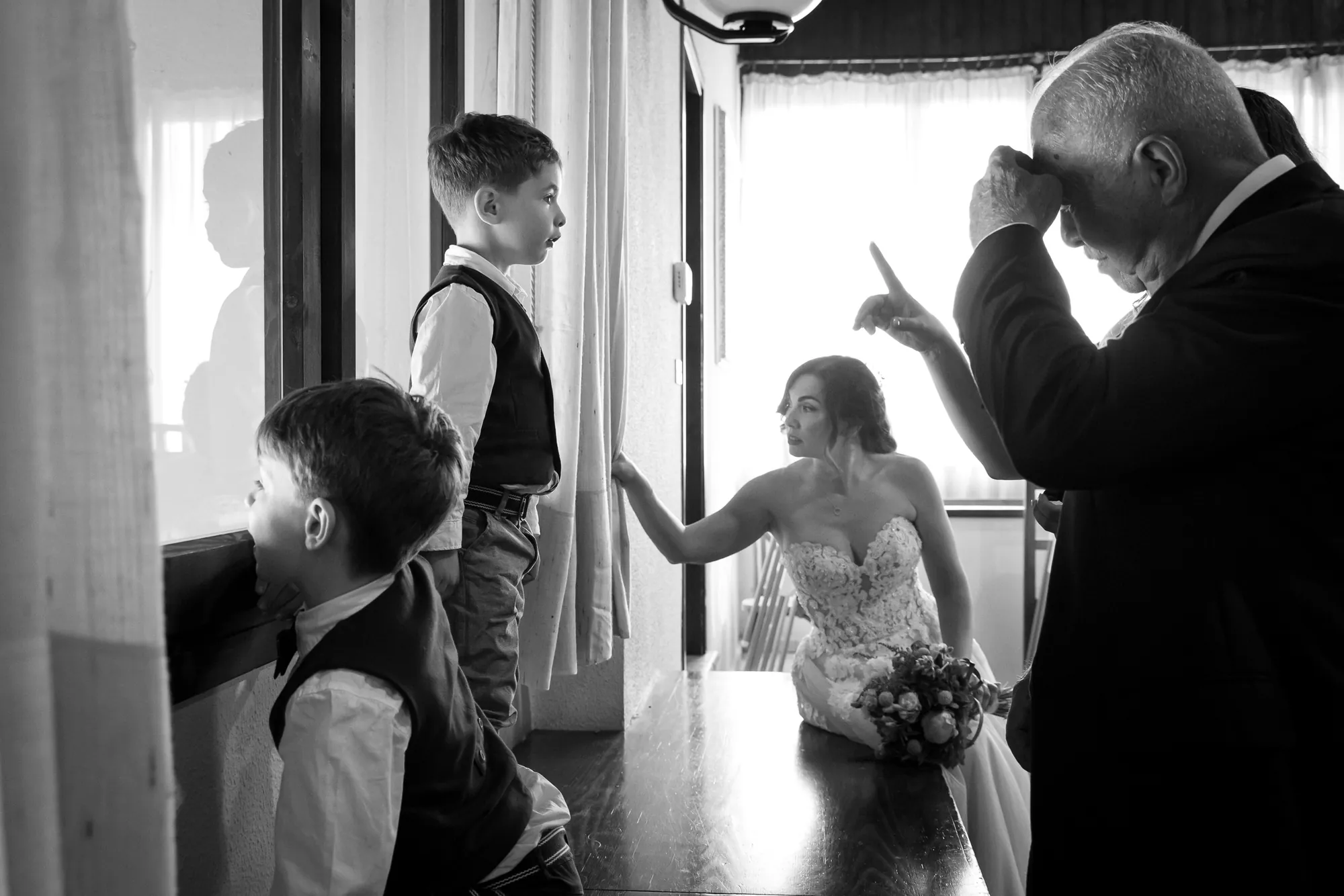 Matrimonio di Laura e Roberto a Magenta