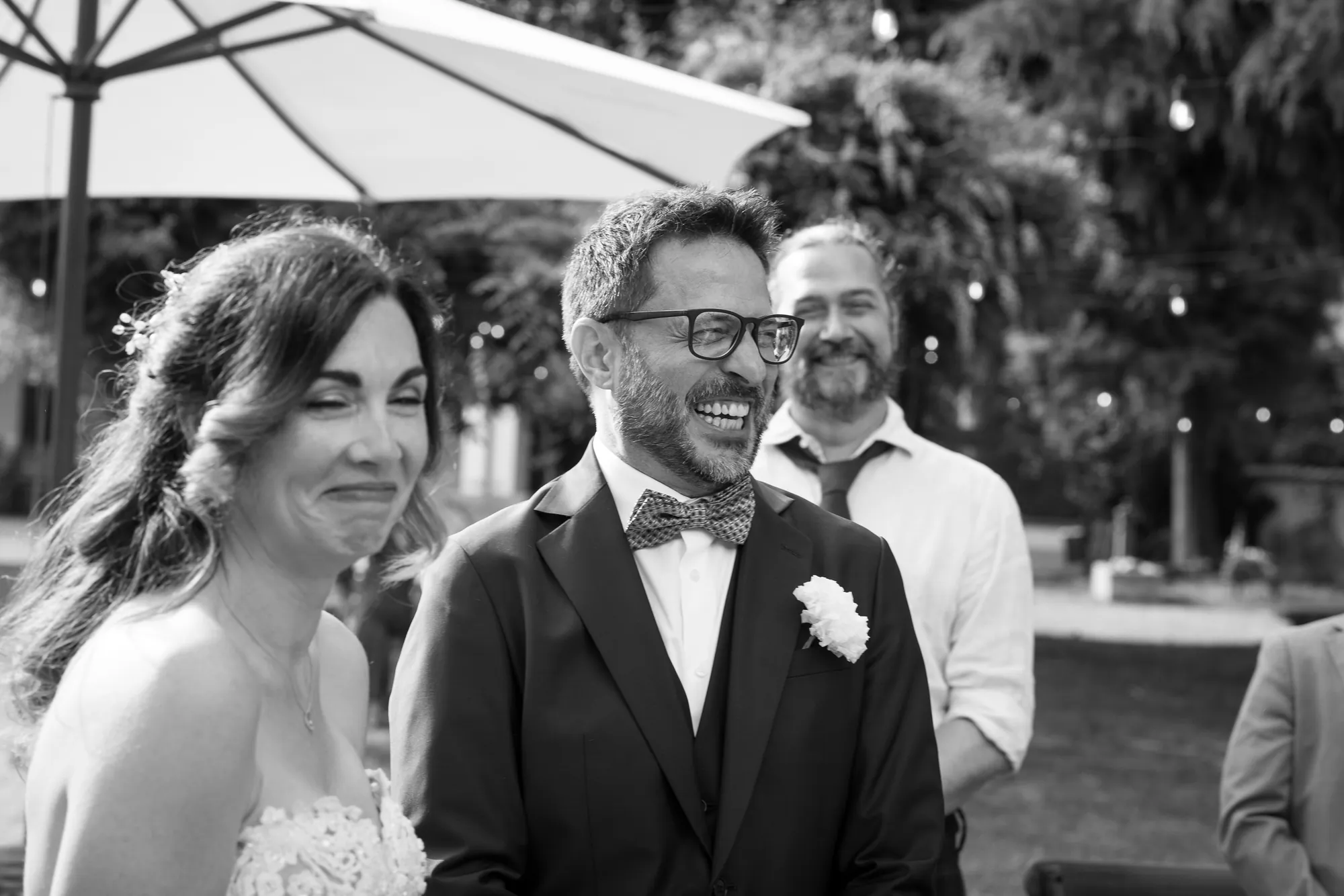 Matrimonio di Laura e Roberto a Magenta