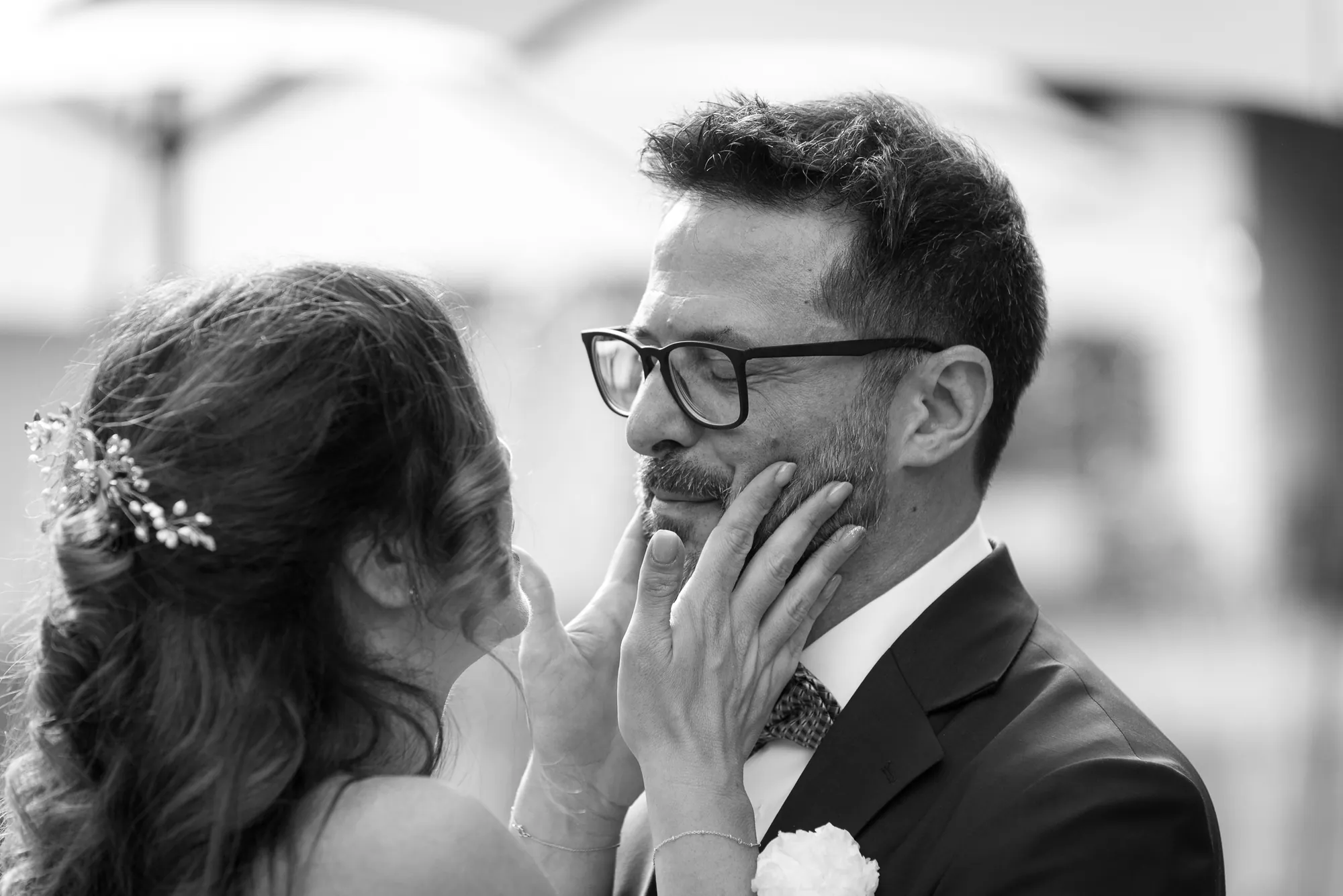 Matrimonio di Laura e Roberto a Magenta