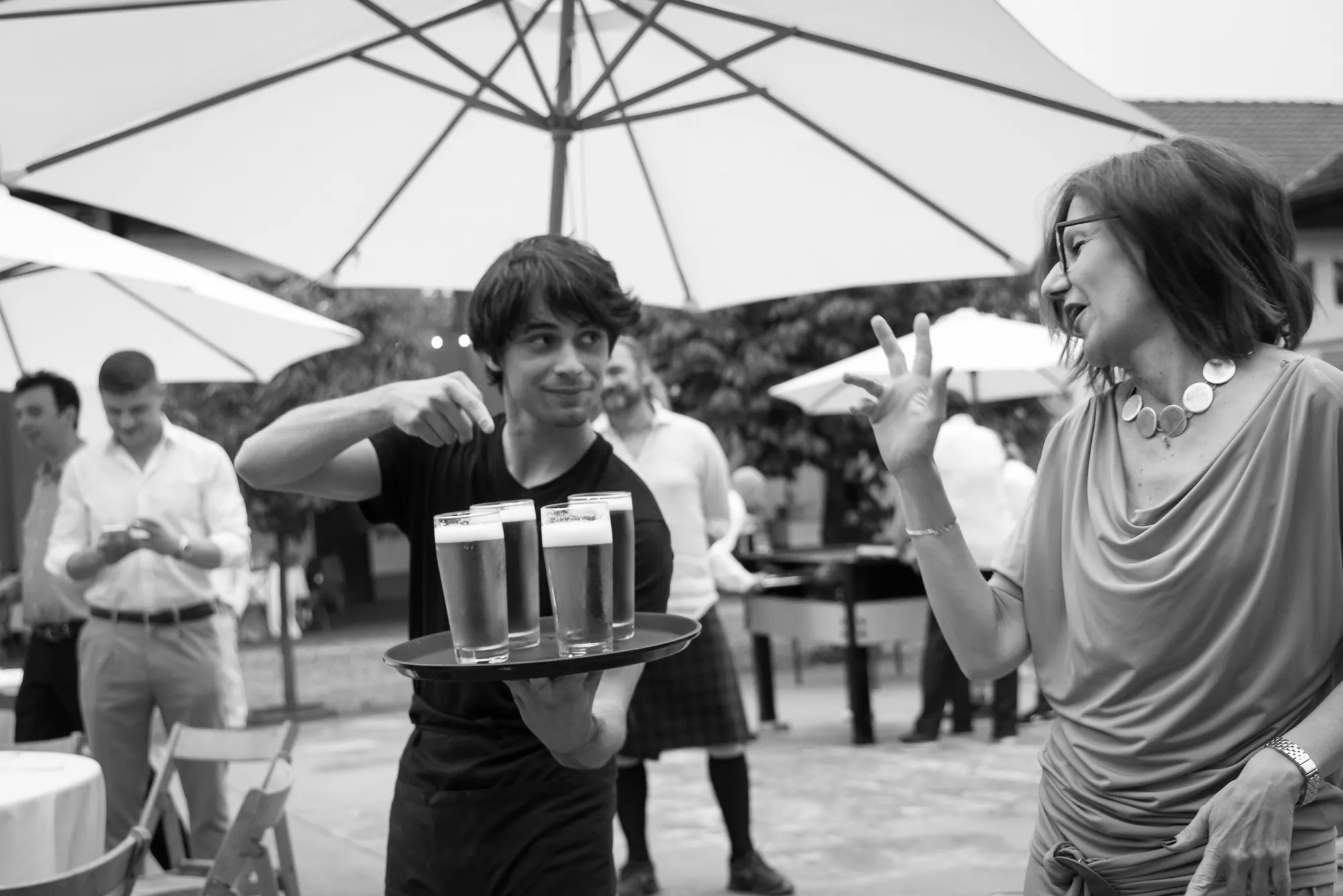Matrimonio di Laura e Roberto a Magenta