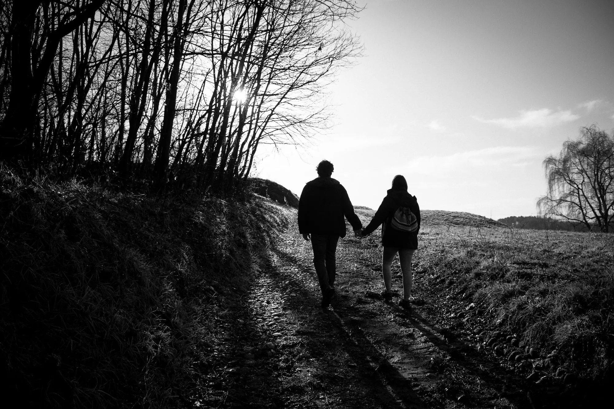 Prematrimonio di Michi e Tia nei boschi di Cantù