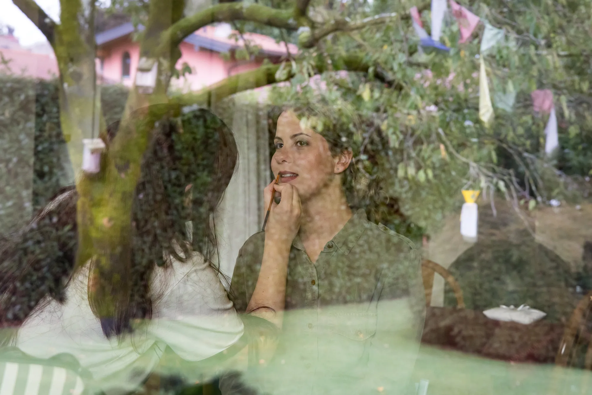 Matrimonio di Michi e Tia a Villa Ghiringhelli