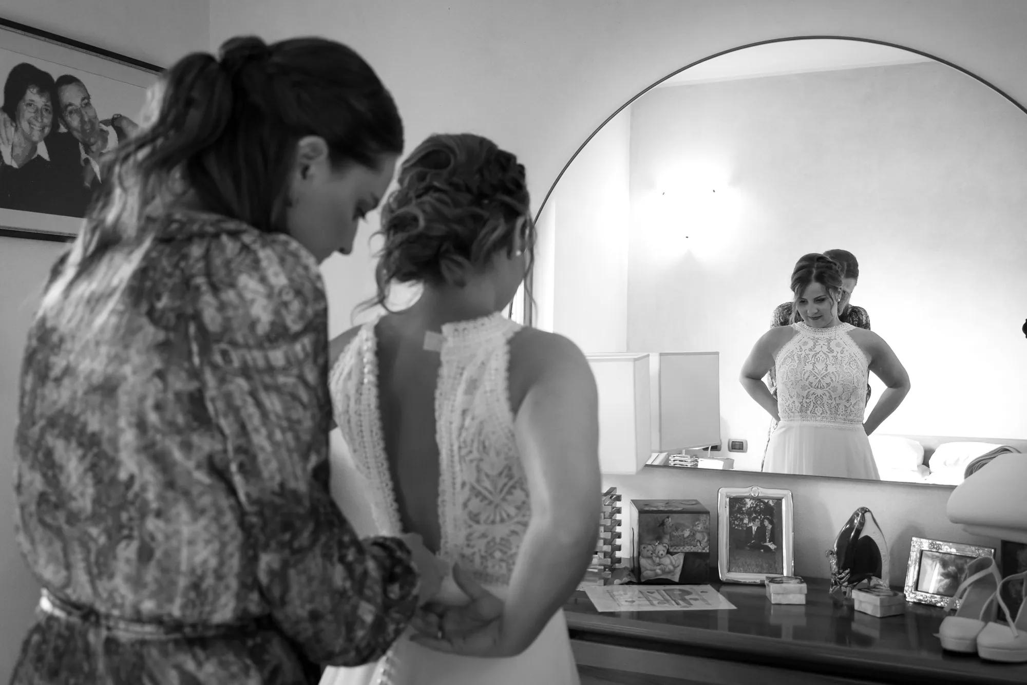 Matrimonio di Michi e Tia a Villa Ghiringhelli