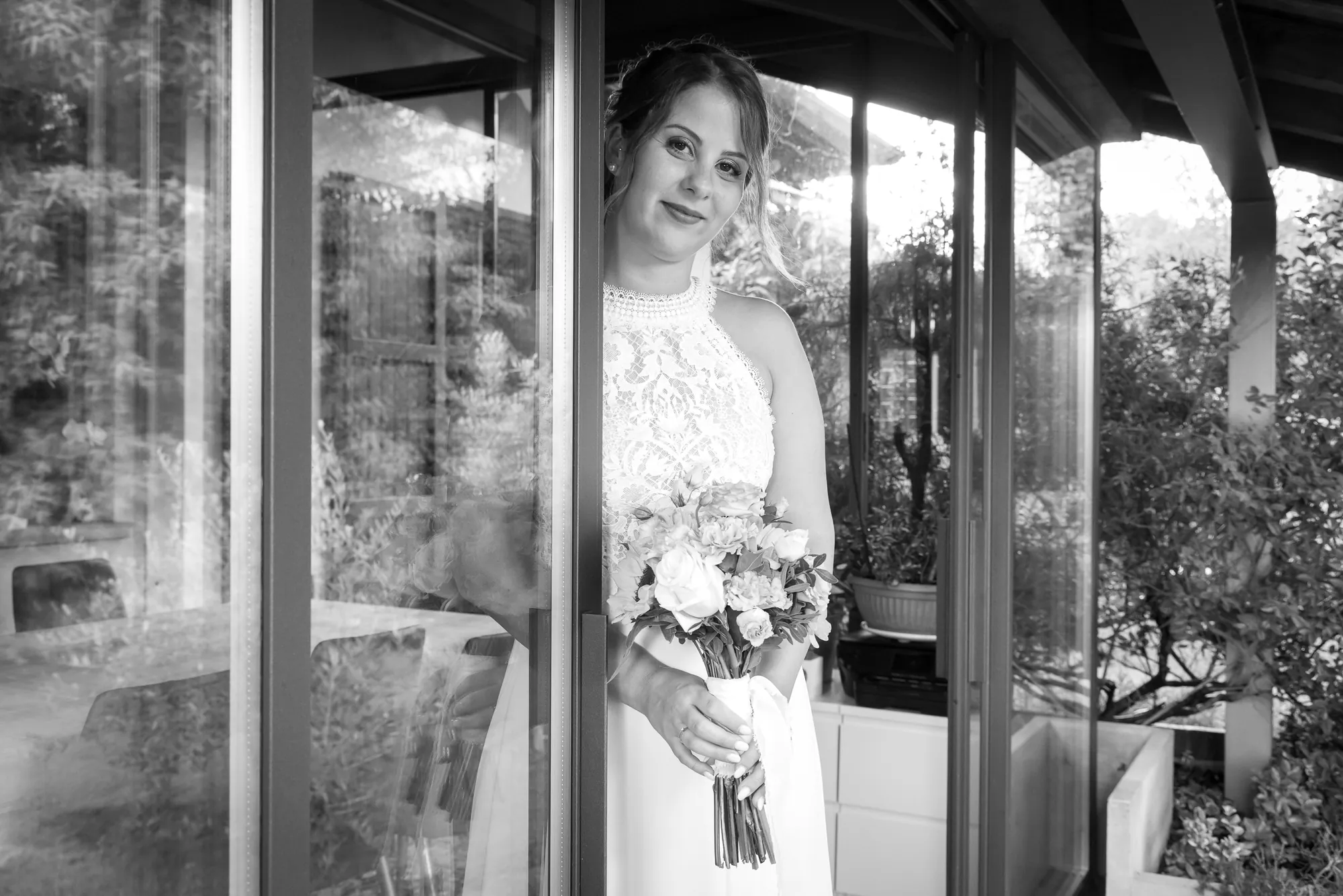 Matrimonio di Michi e Tia a Villa Ghiringhelli