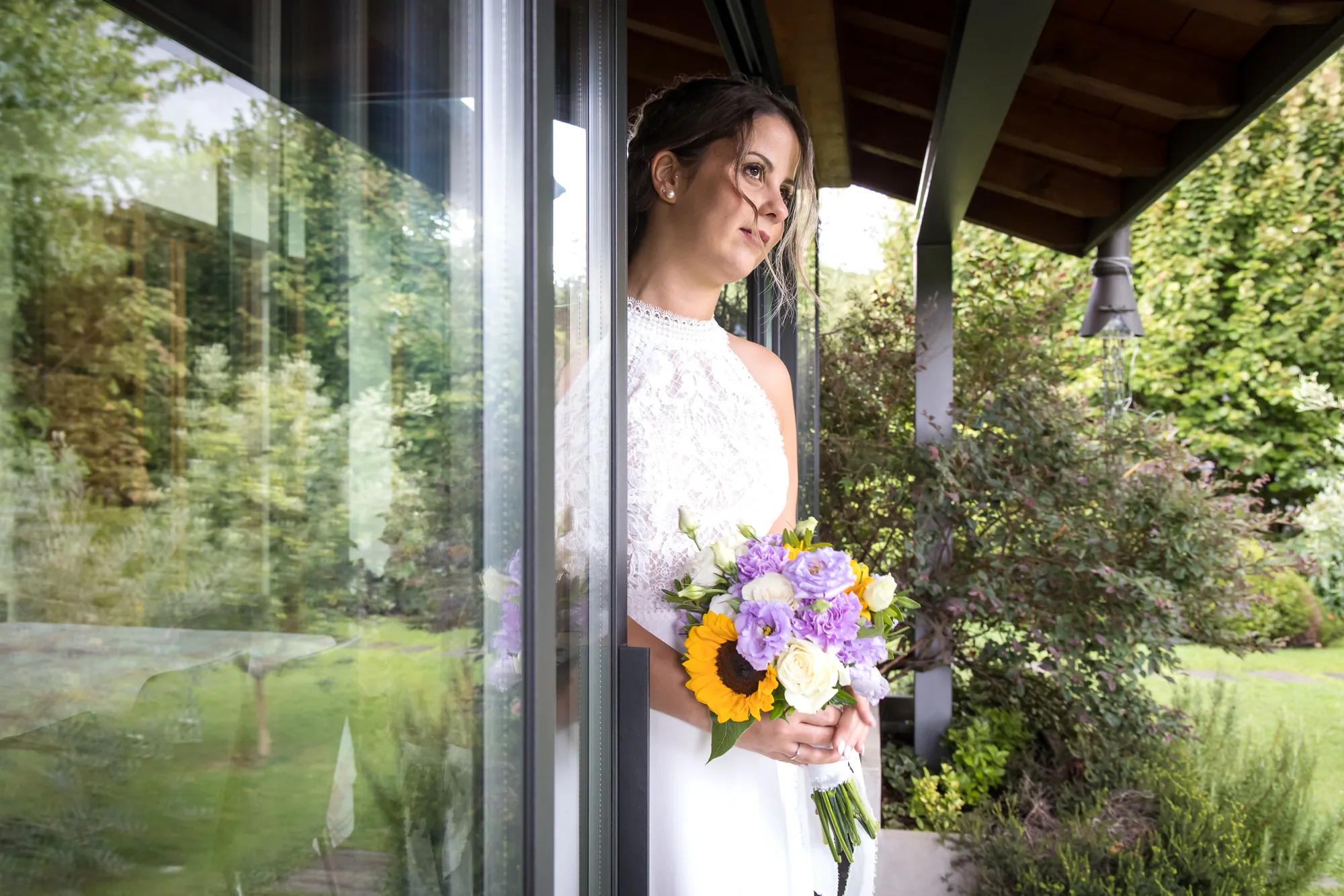 Matrimonio di Michi e Tia a Villa Ghiringhelli