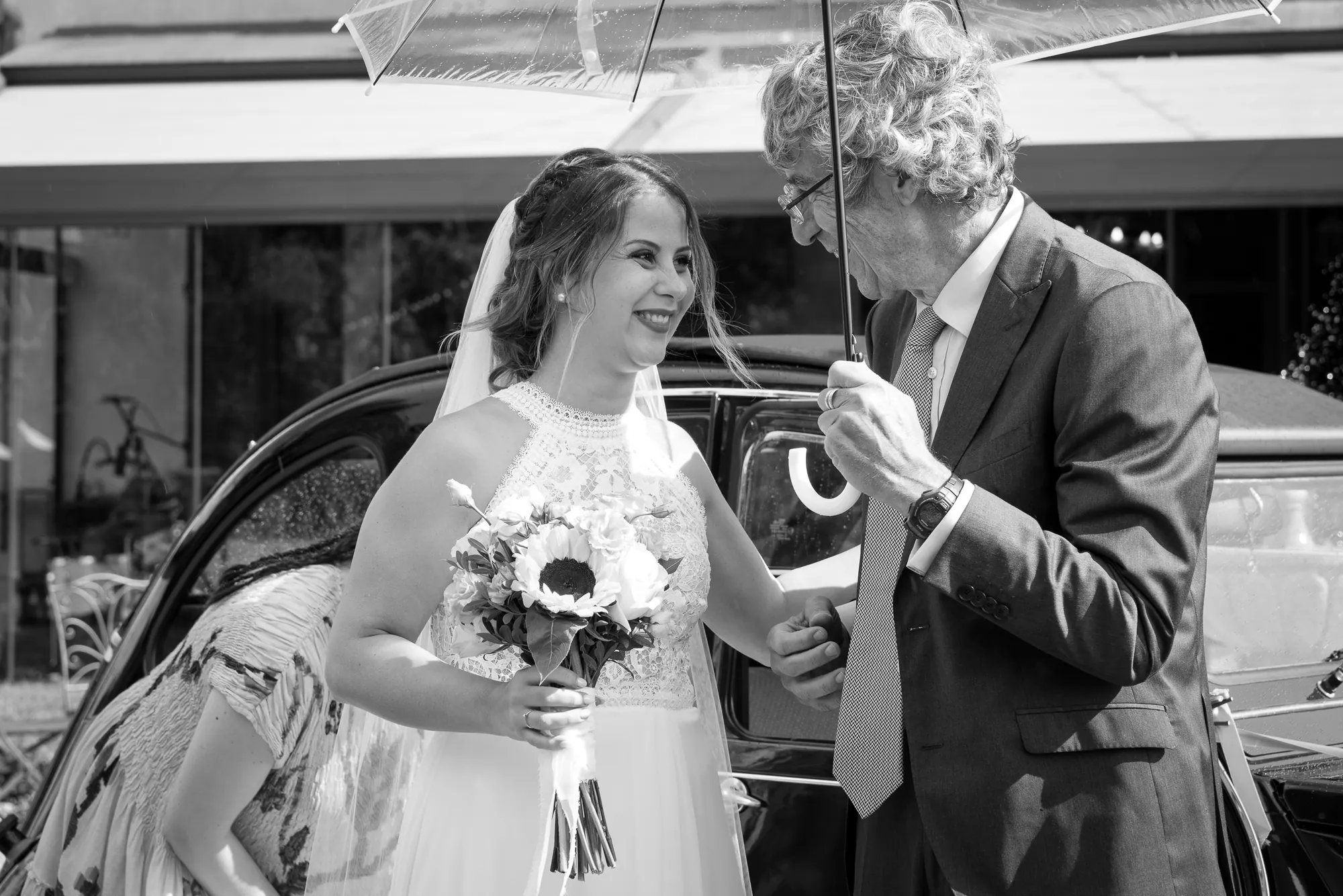 Matrimonio di Michi e Tia a Villa Ghiringhelli