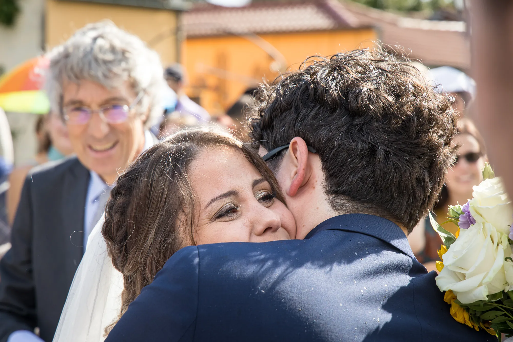 Matrimonio di Michi e Tia a Villa Ghiringhelli