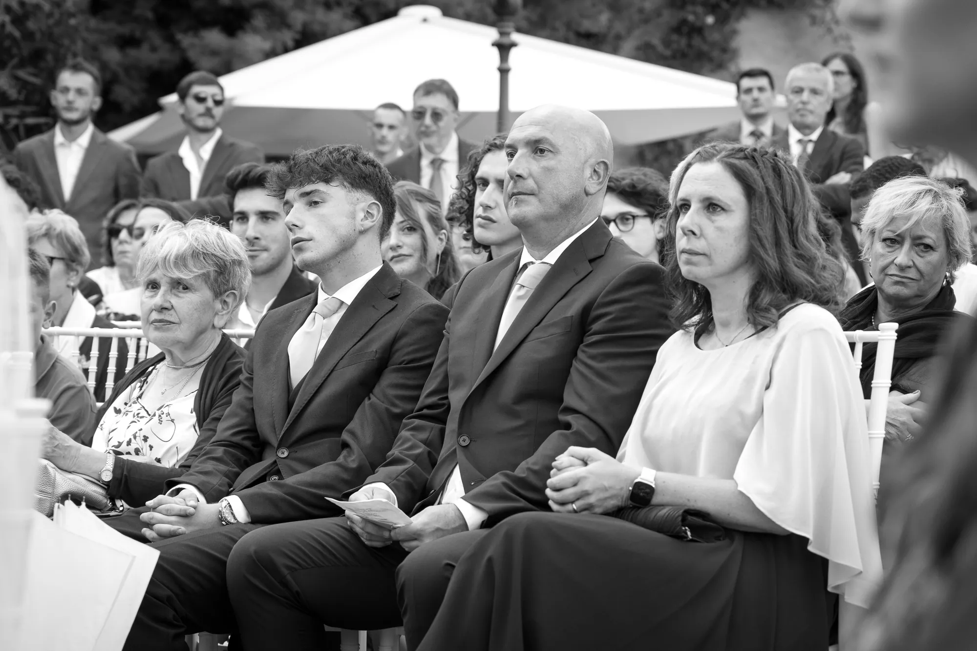 Matrimonio di Michi e Tia a Villa Ghiringhelli