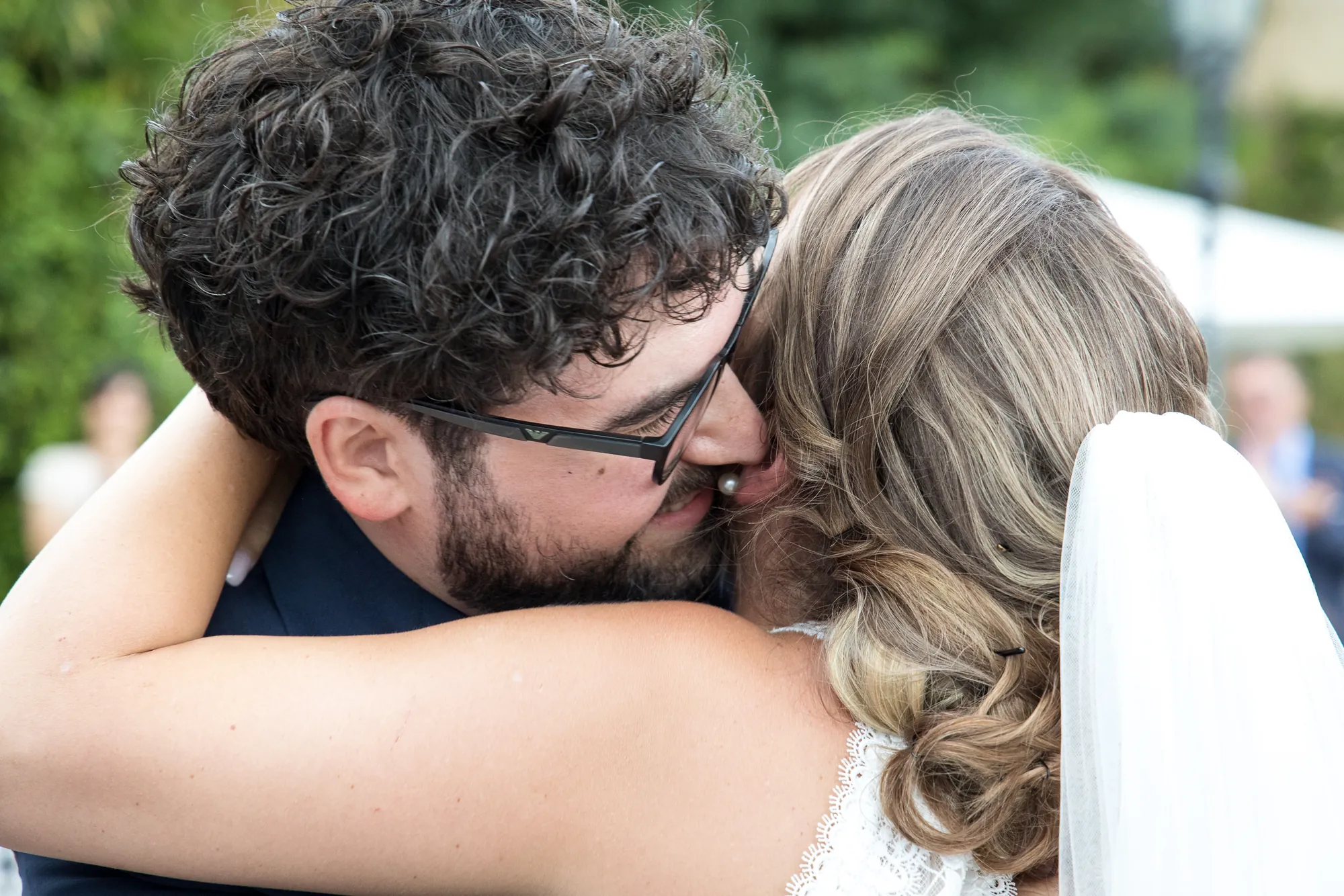 Matrimonio di Michi e Tia a Villa Ghiringhelli