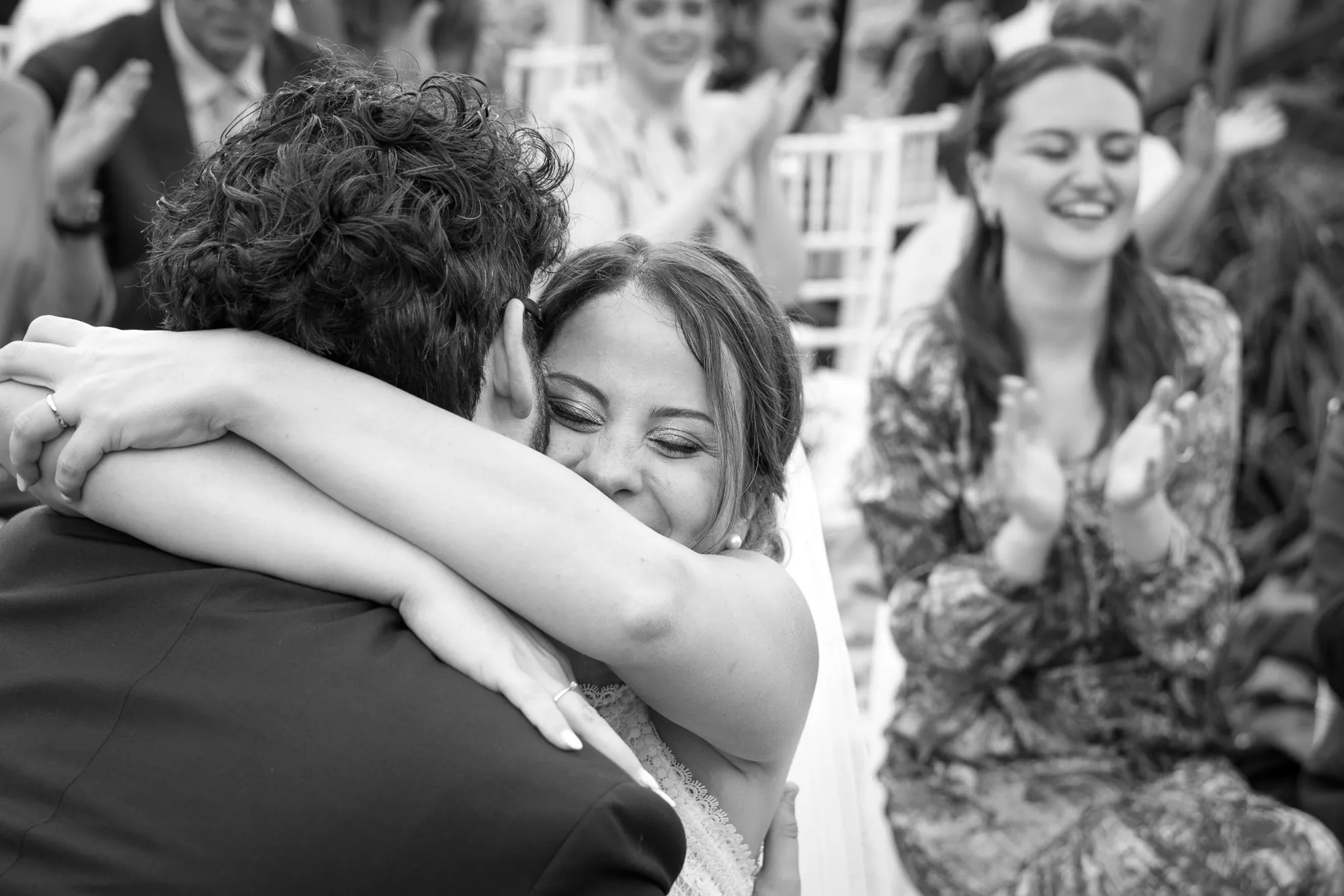 Matrimonio di Michi e Tia a Villa Ghiringhelli