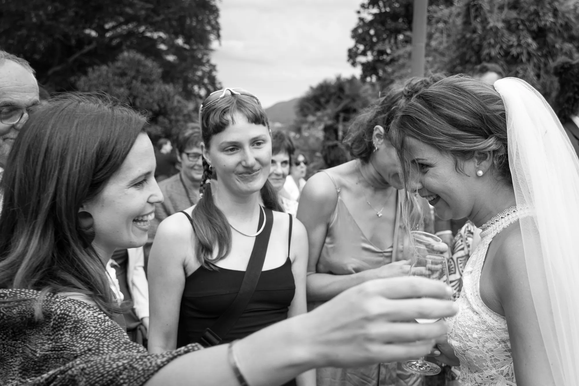 Matrimonio di Michi e Tia a Villa Ghiringhelli