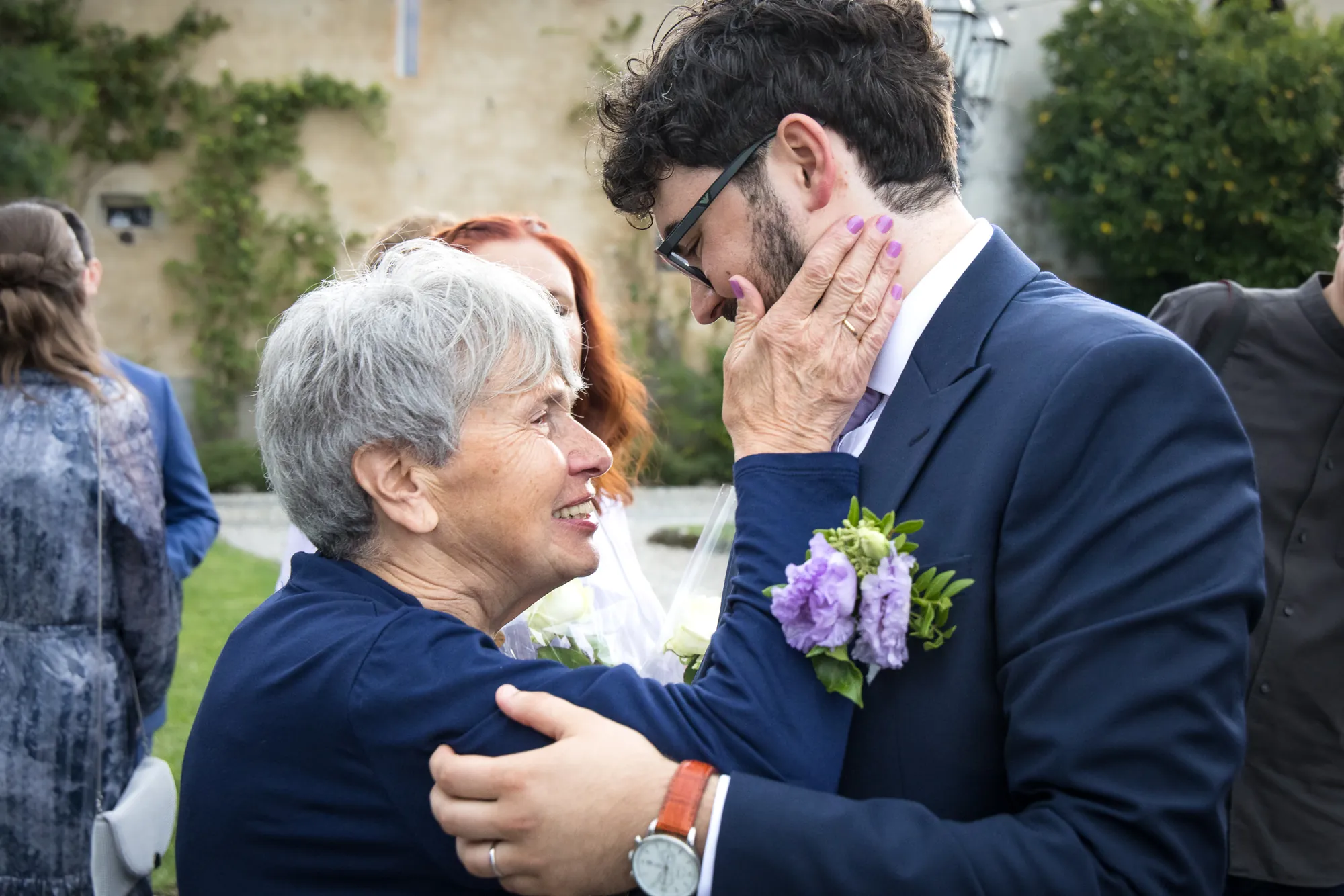 Matrimonio di Michi e Tia a Villa Ghiringhelli