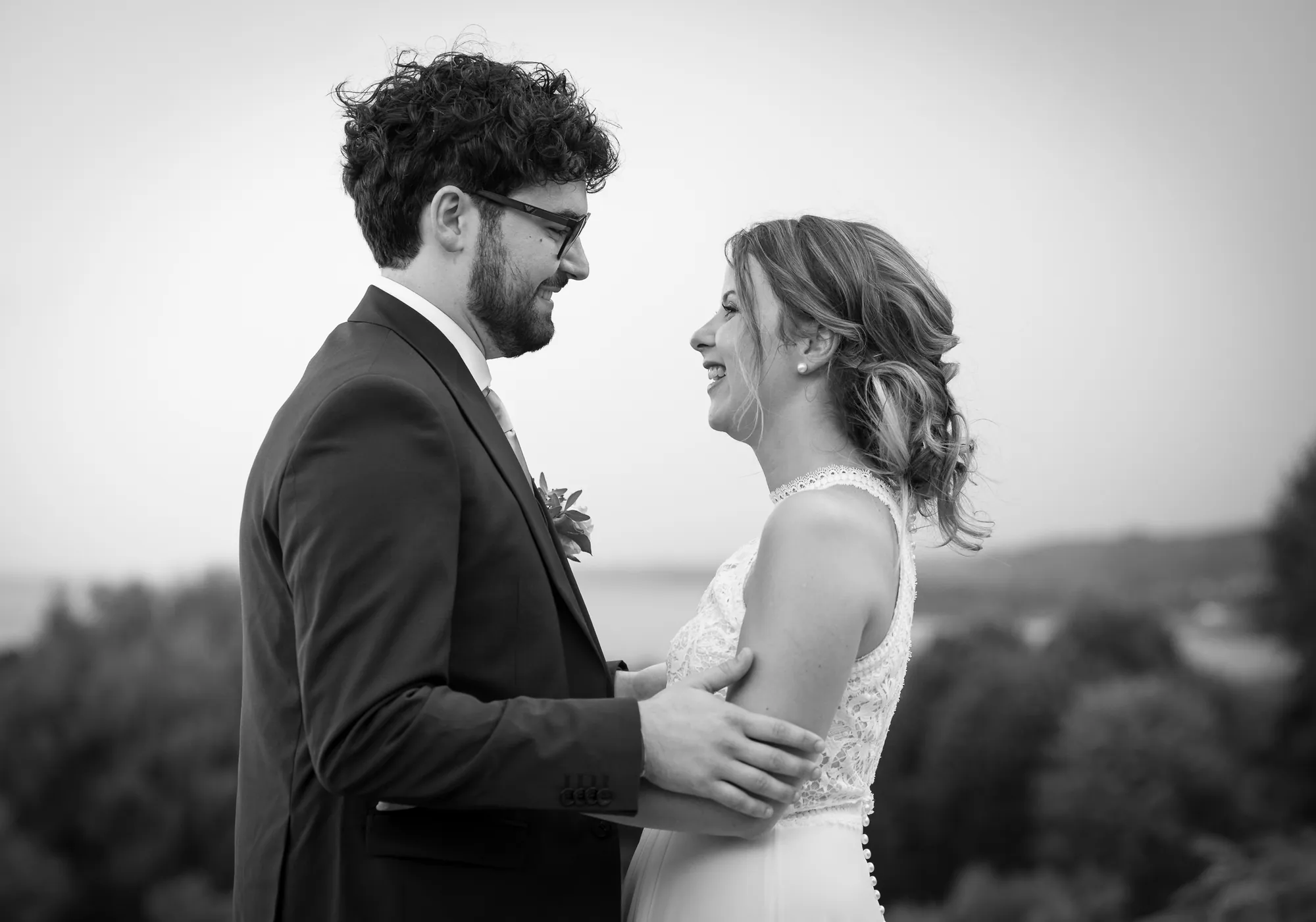 Matrimonio di Michi e Tia a Villa Ghiringhelli