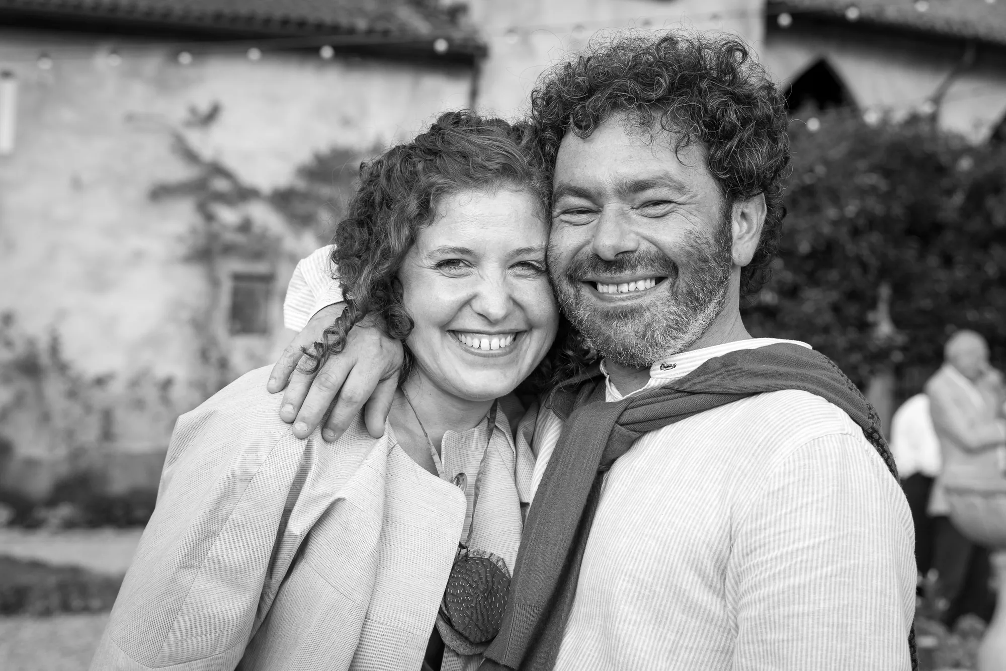 Matrimonio di Michi e Tia a Villa Ghiringhelli