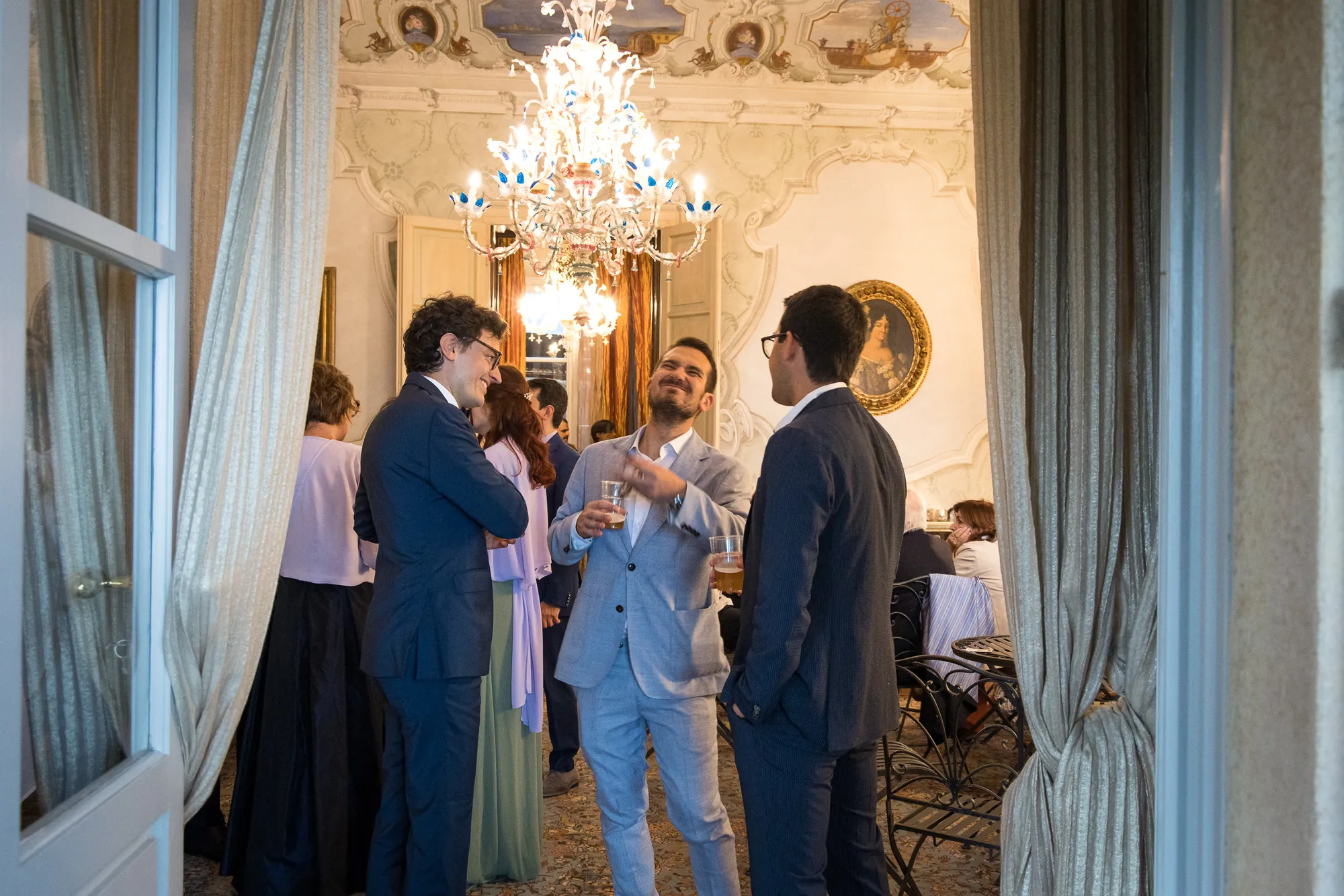 Matrimonio di Michi e Tia a Villa Ghiringhelli
