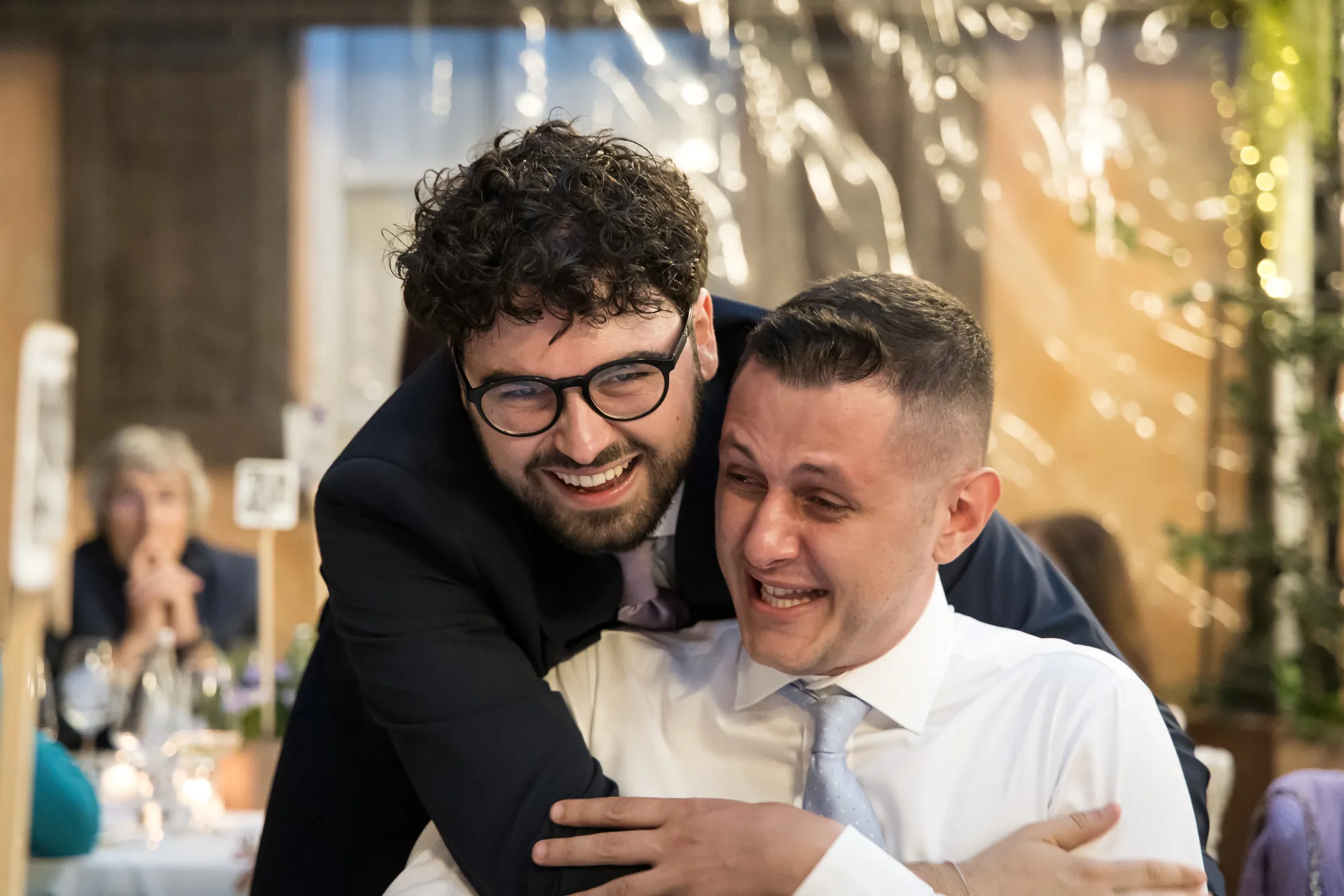 Matrimonio di Michi e Tia a Villa Ghiringhelli