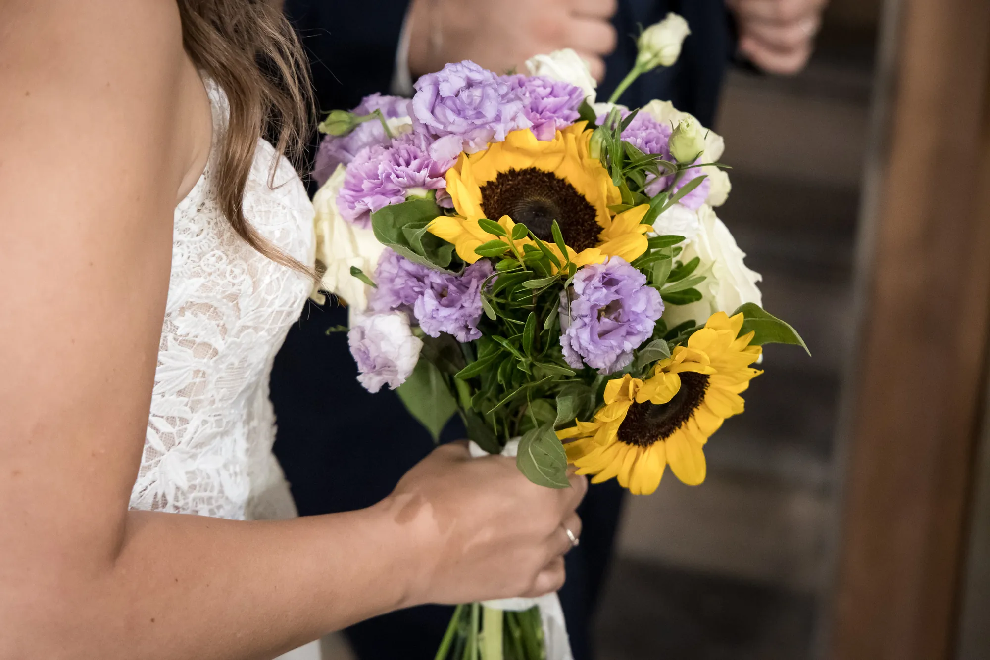 Matrimonio di Michi e Tia a Villa Ghiringhelli