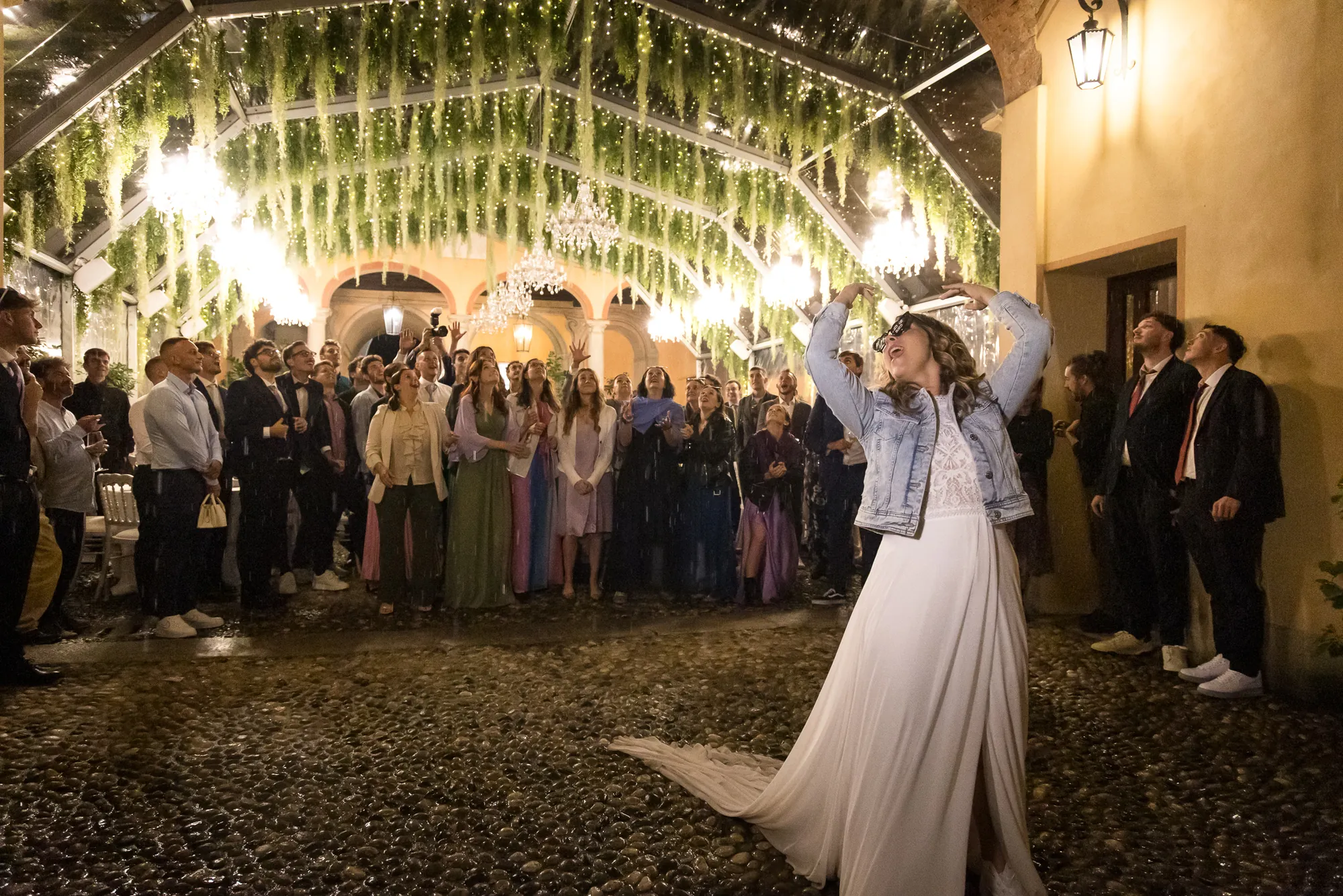 Matrimonio di Michi e Tia a Villa Ghiringhelli