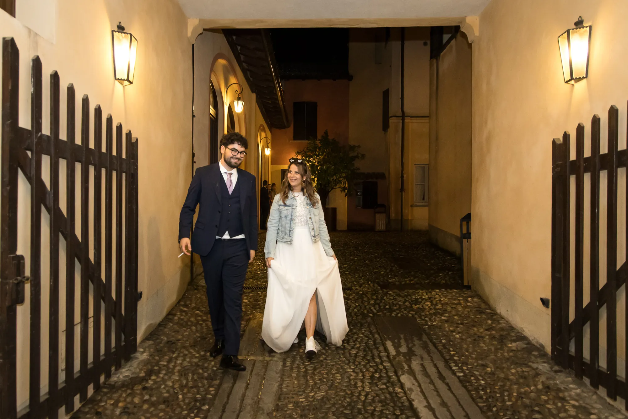 Matrimonio di Michi e Tia a Villa Ghiringhelli