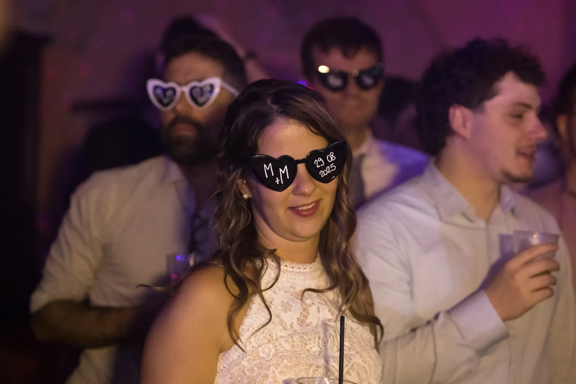 Matrimonio di Michi e Tia a Villa Ghiringhelli