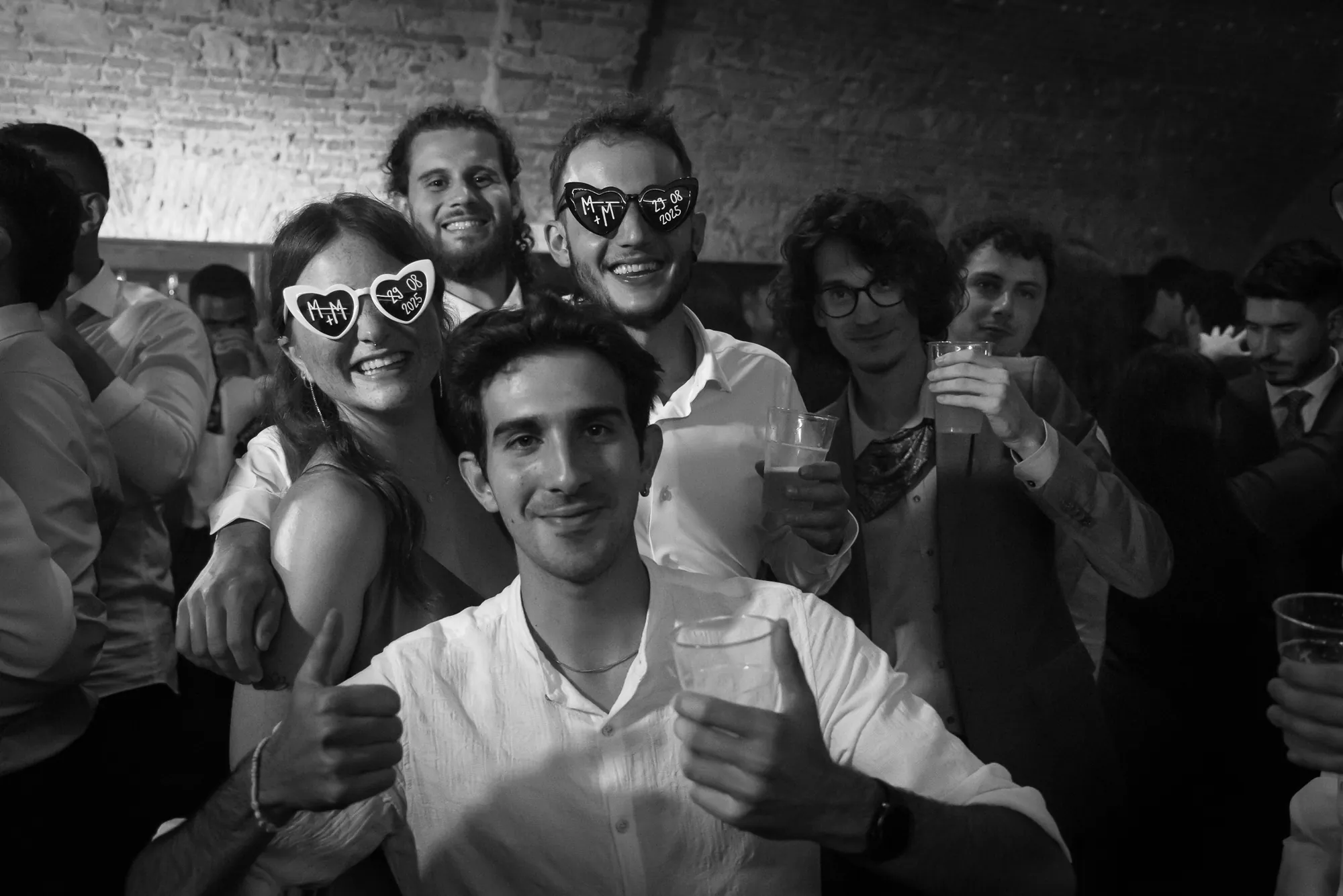 Matrimonio di Michi e Tia a Villa Ghiringhelli