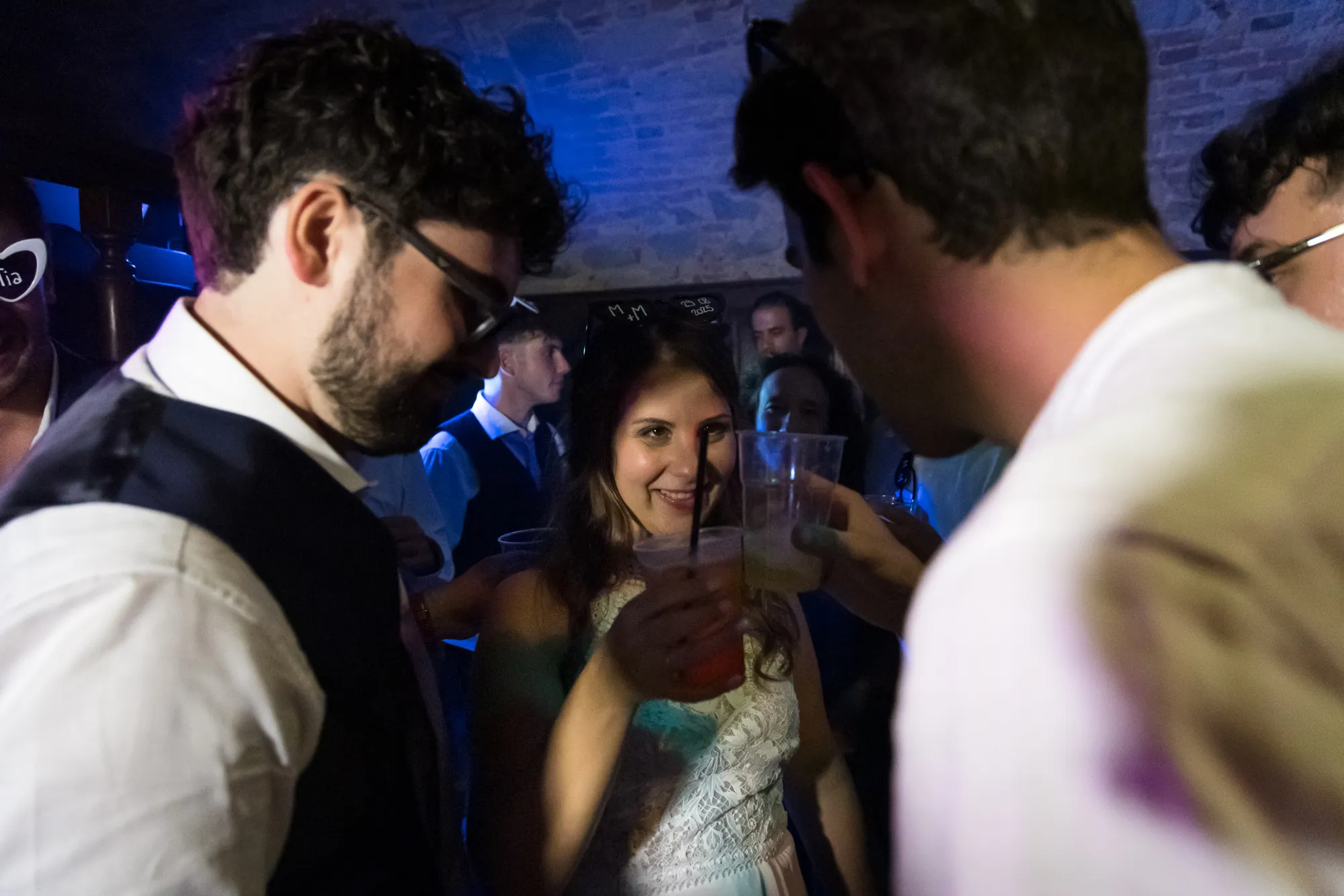 Matrimonio di Michi e Tia a Villa Ghiringhelli