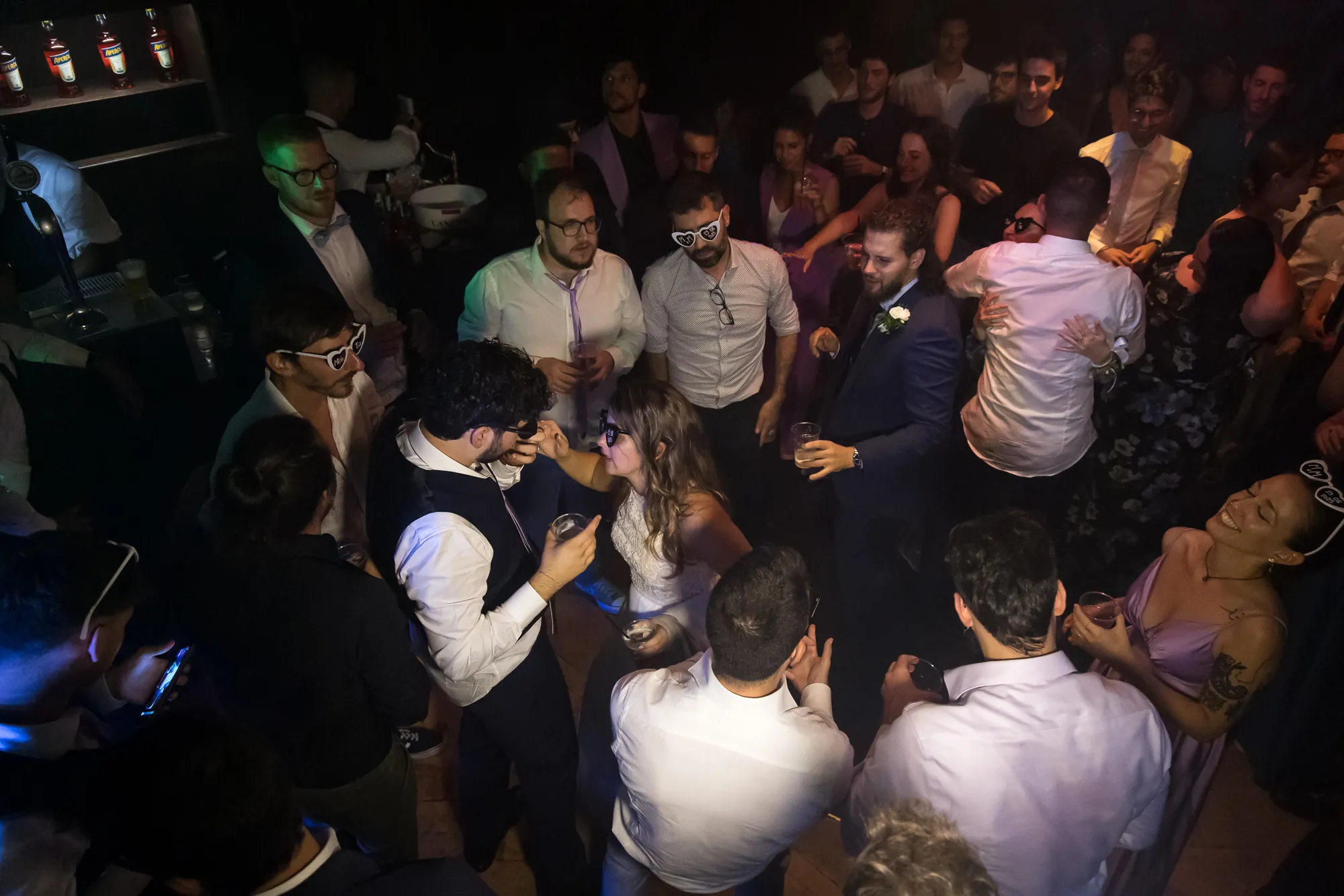 Matrimonio di Michi e Tia a Villa Ghiringhelli