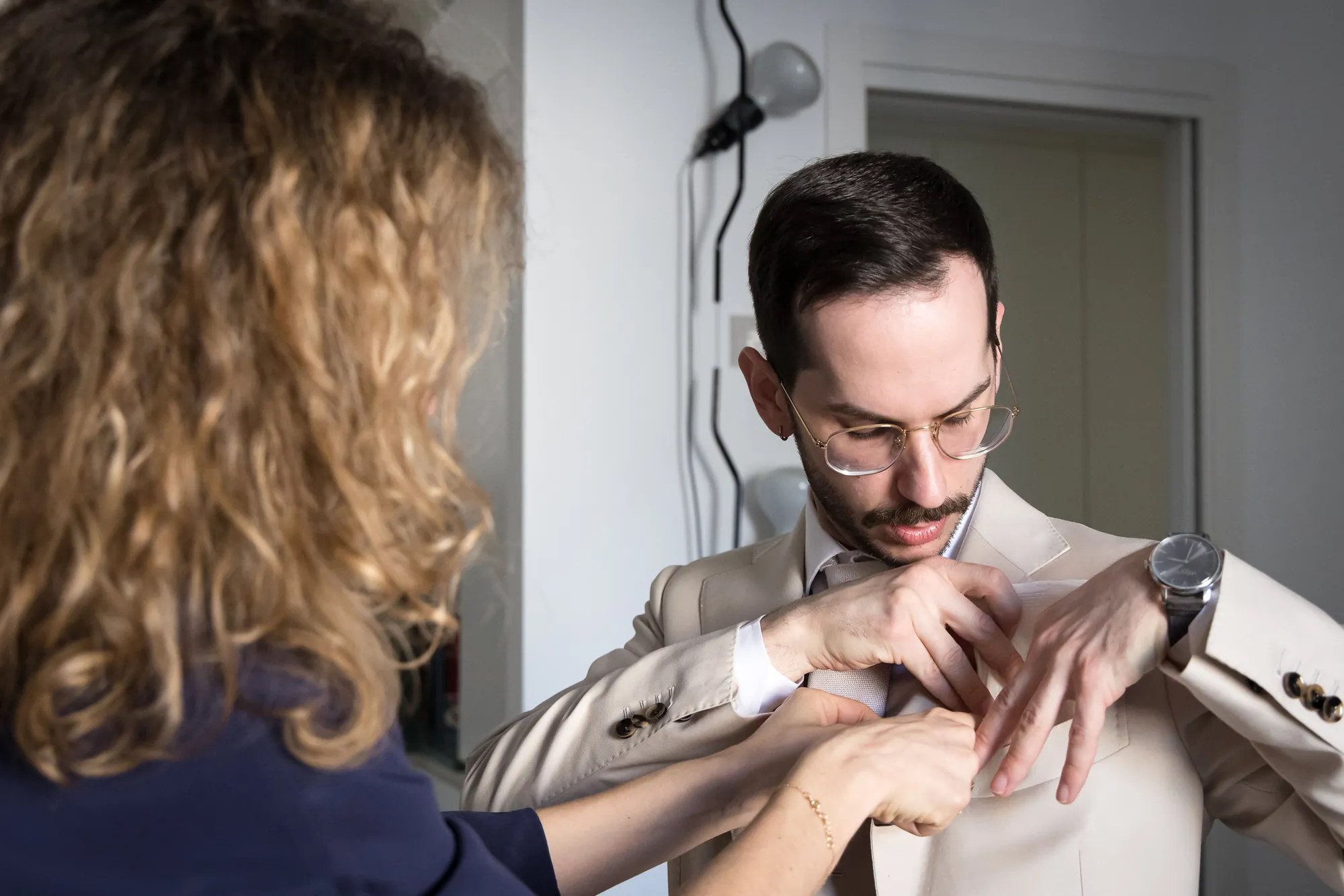 Matrimonio di Yuri e Marco ad Abbiategrasso