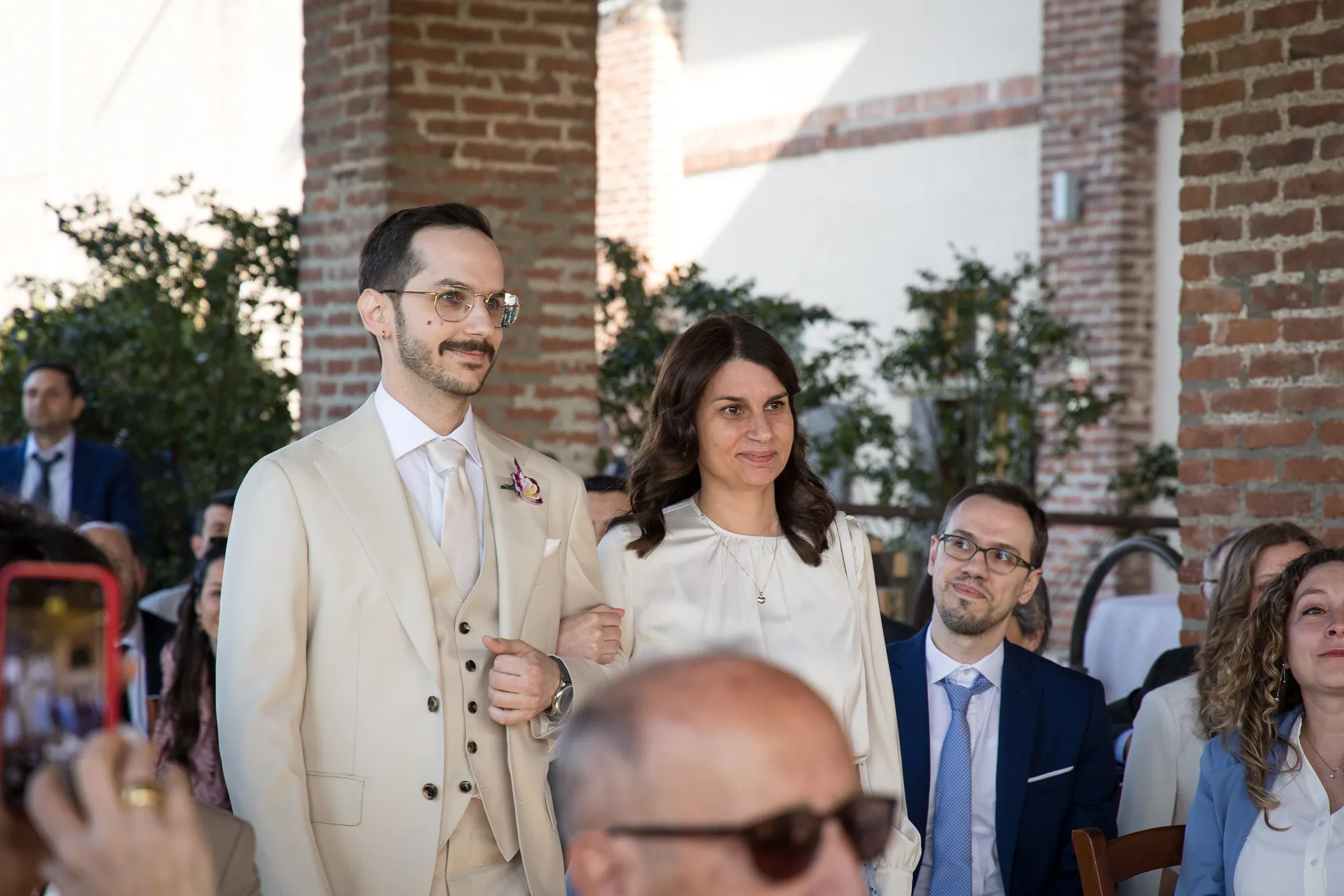 Matrimonio di Yuri e Marco ad Abbiategrasso