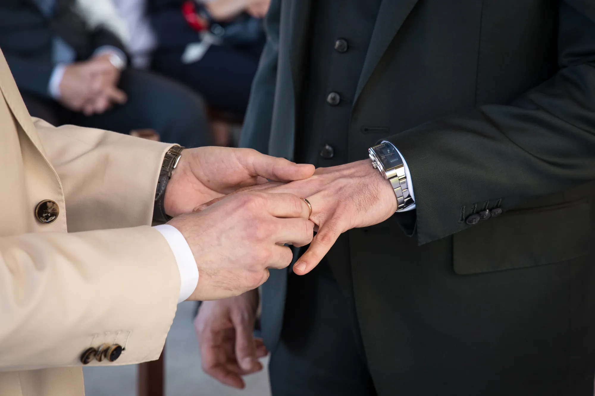 Matrimonio di Yuri e Marco ad Abbiategrasso