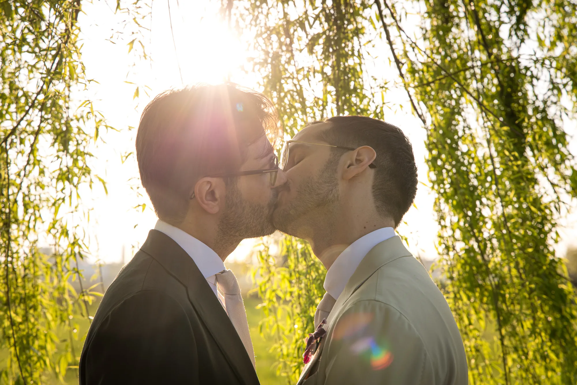 Matrimonio di Yuri e Marco ad Abbiategrasso