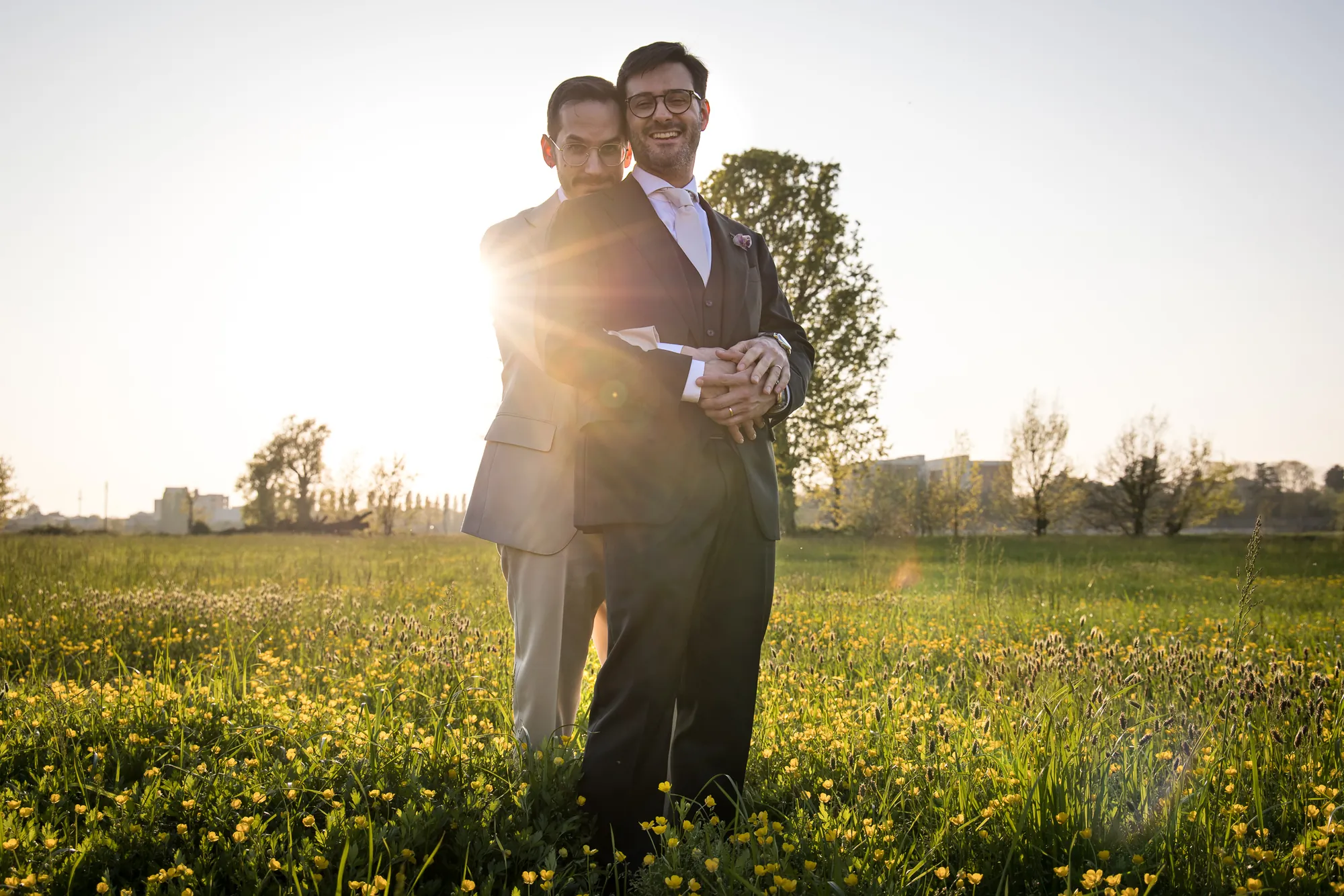 Matrimonio di Yuri e Marco ad Abbiategrasso