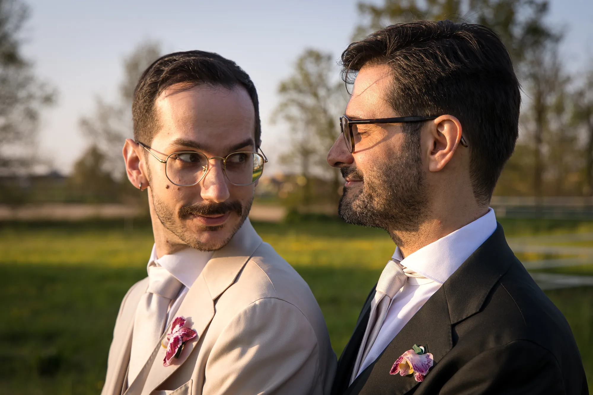Matrimonio di Yuri e Marco ad Abbiategrasso
