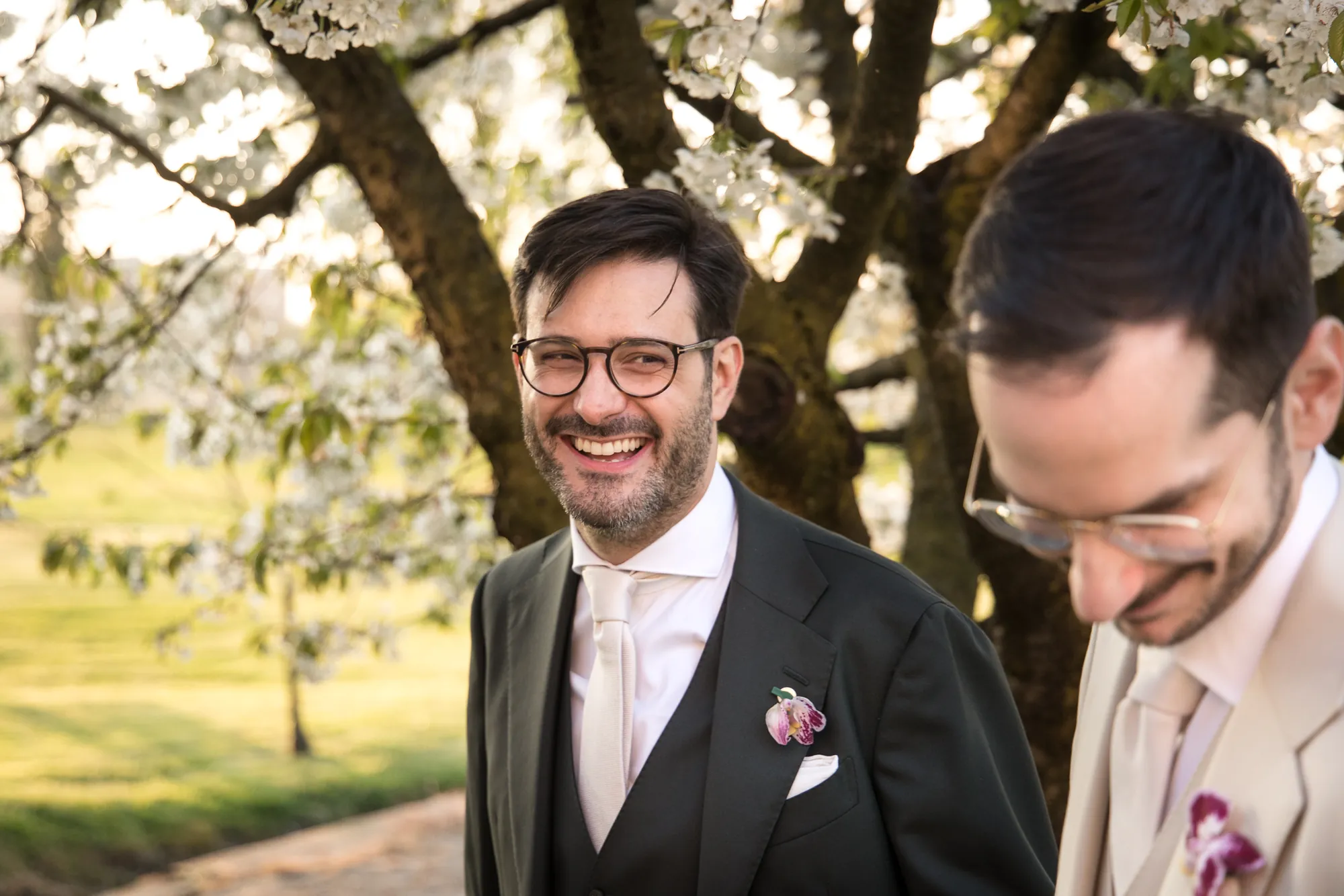Matrimonio di Yuri e Marco ad Abbiategrasso