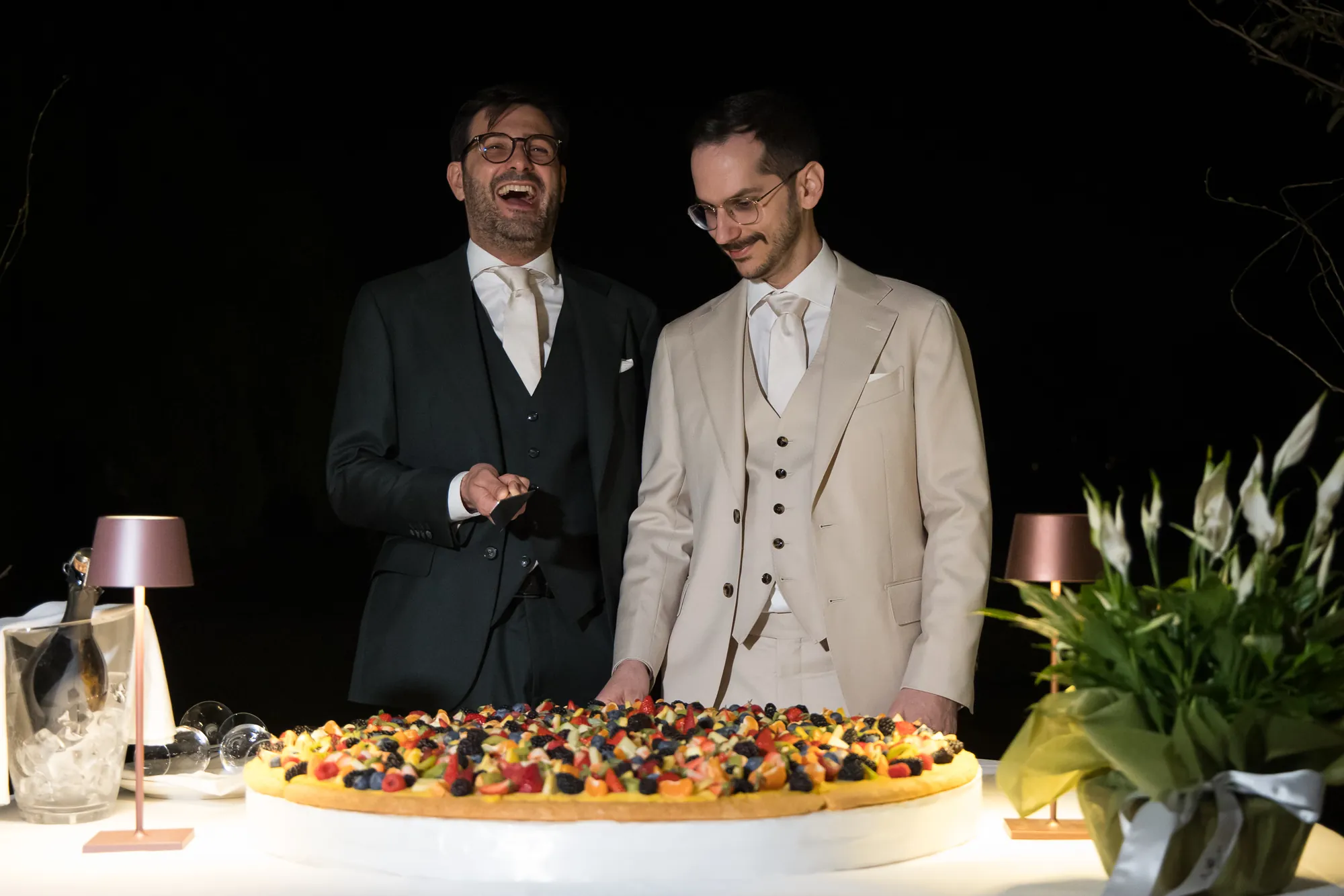 Matrimonio di Yuri e Marco ad Abbiategrasso