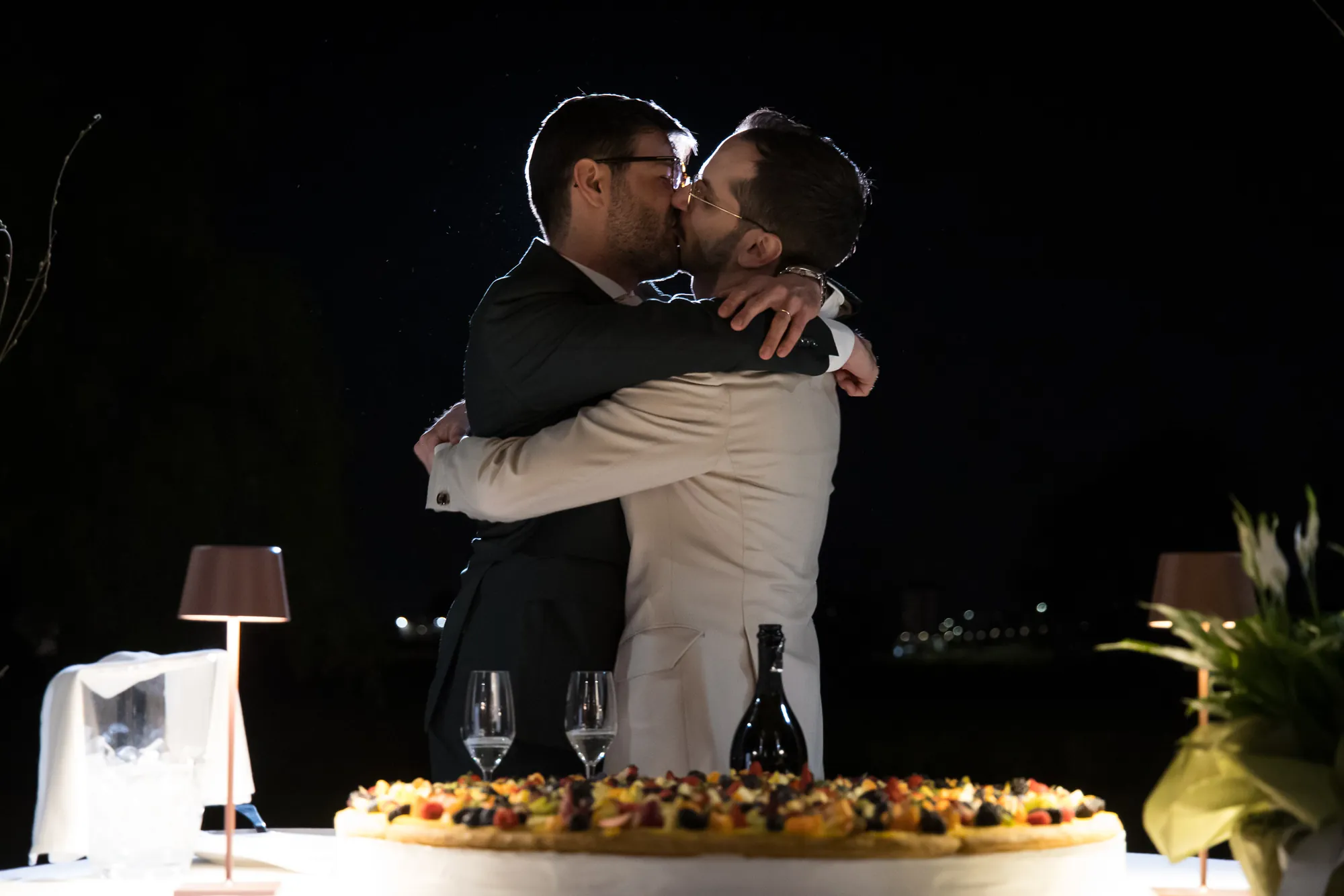 Matrimonio di Yuri e Marco ad Abbiategrasso