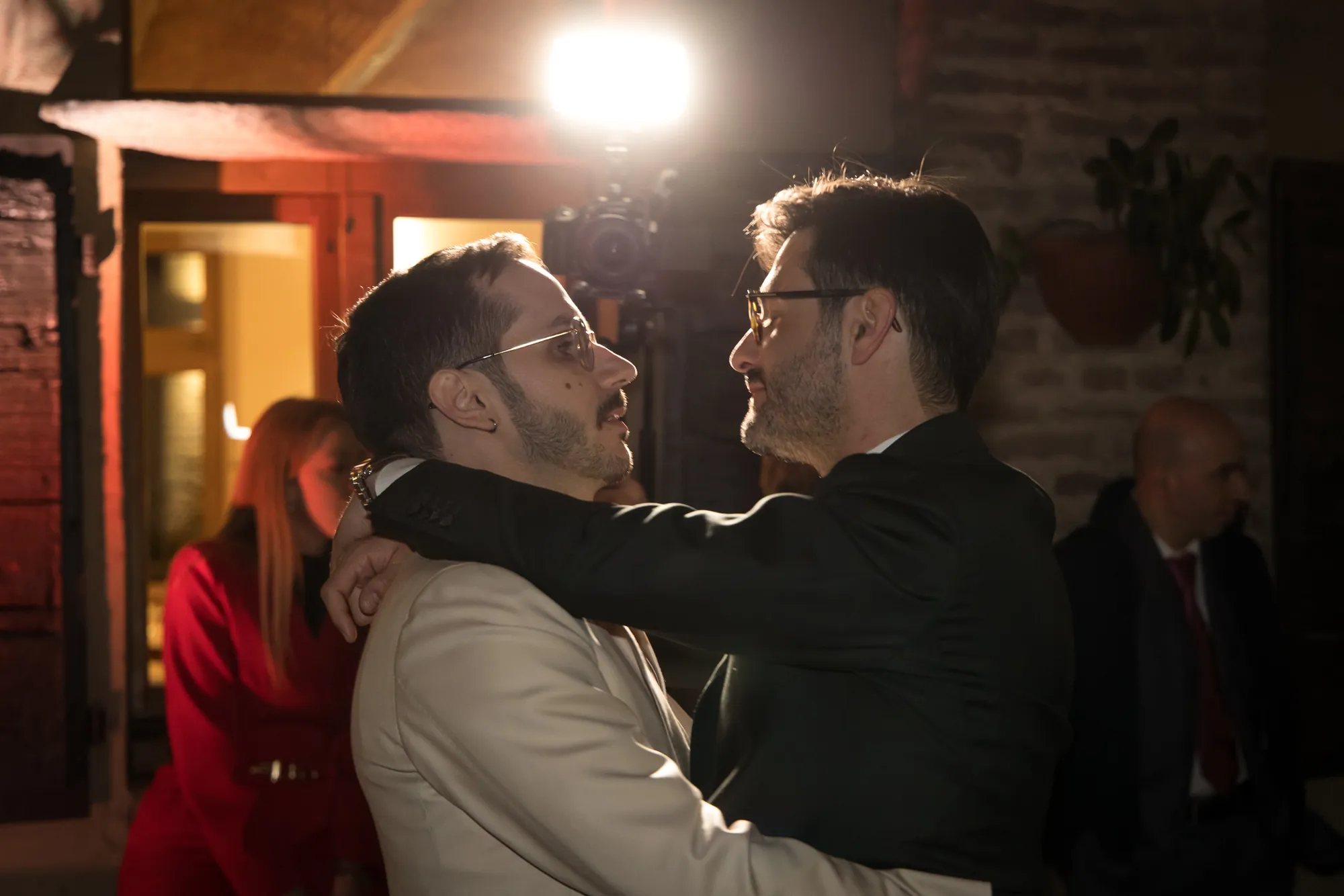 Matrimonio di Yuri e Marco ad Abbiategrasso