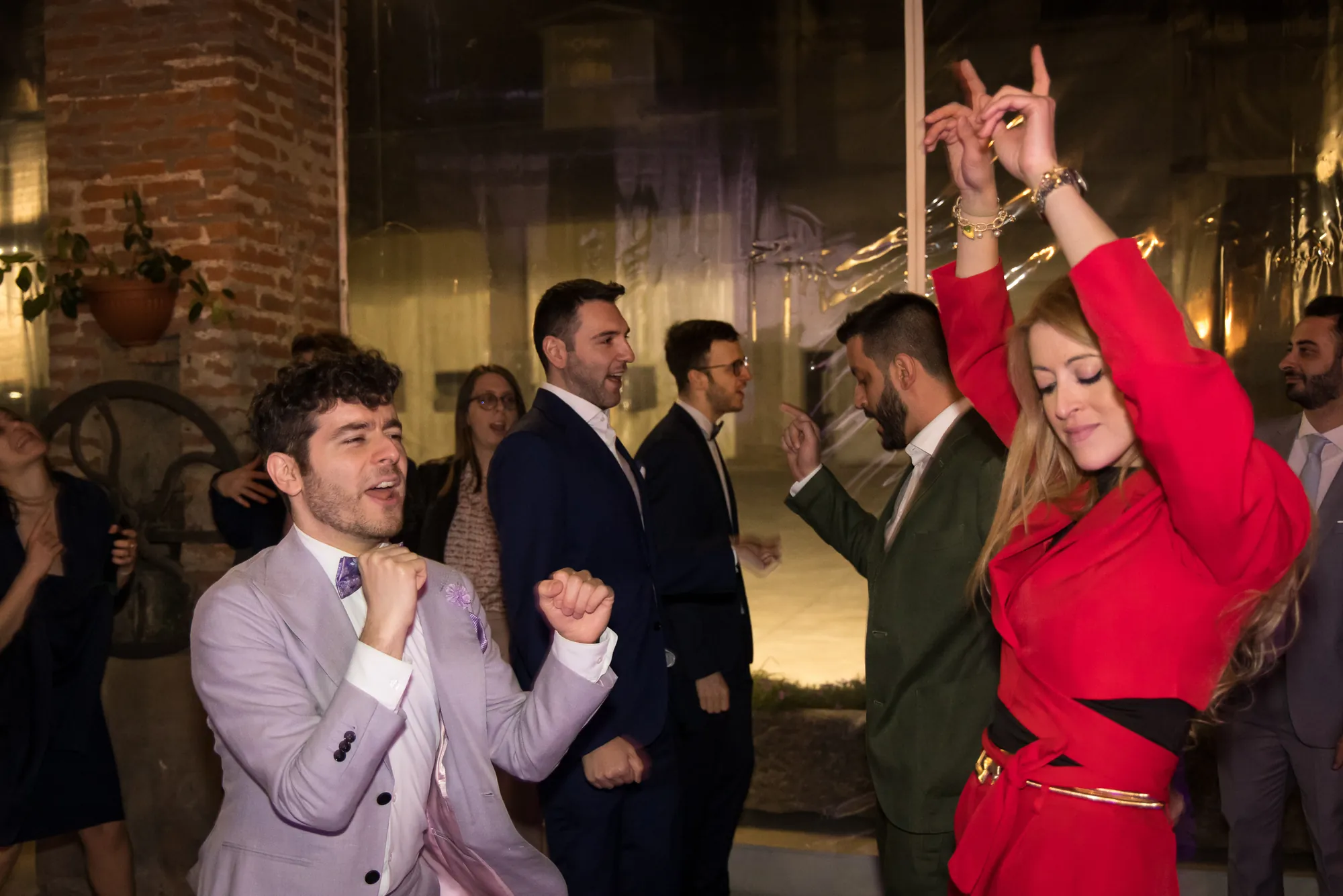 Matrimonio di Yuri e Marco ad Abbiategrasso