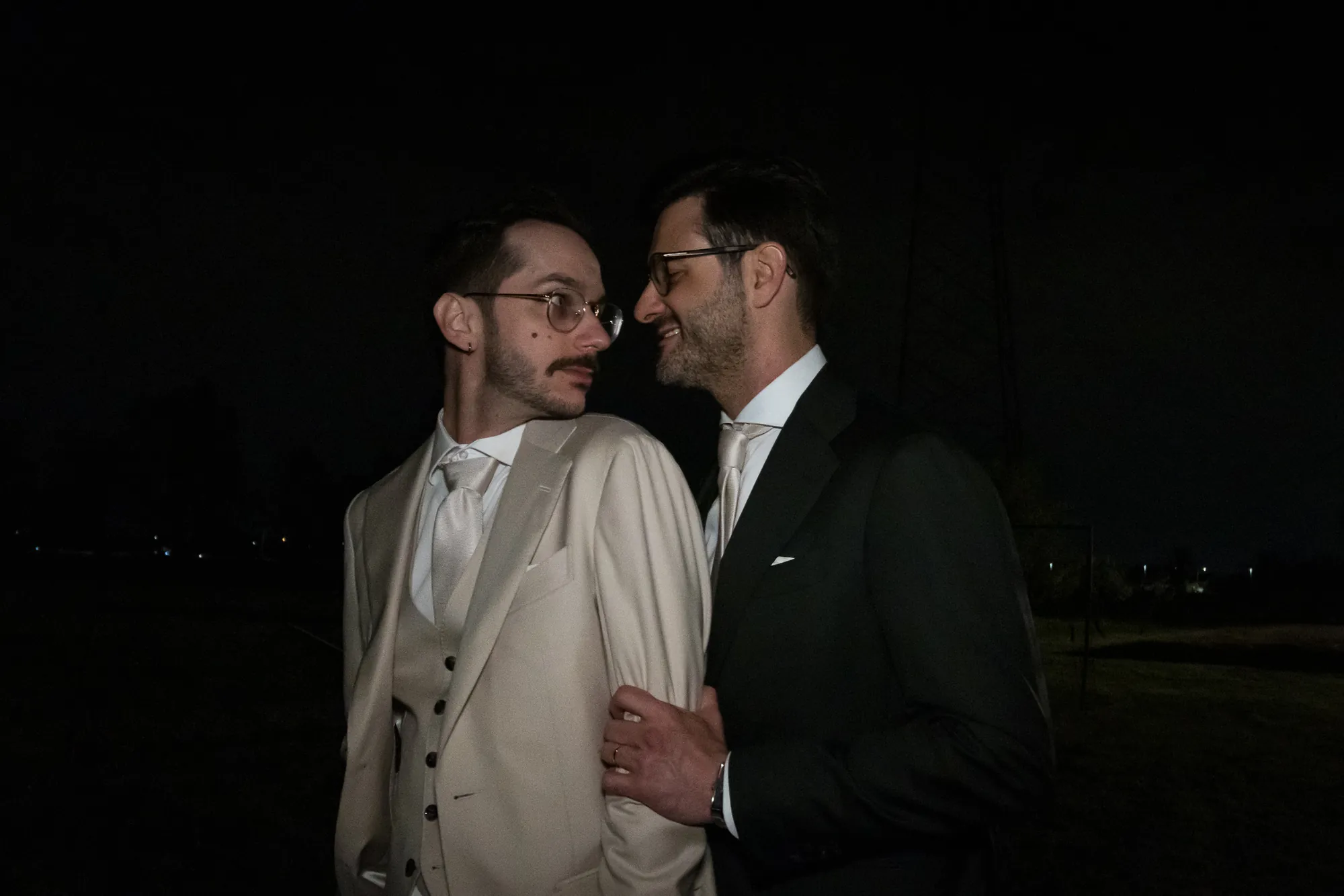 Matrimonio di Yuri e Marco ad Abbiategrasso