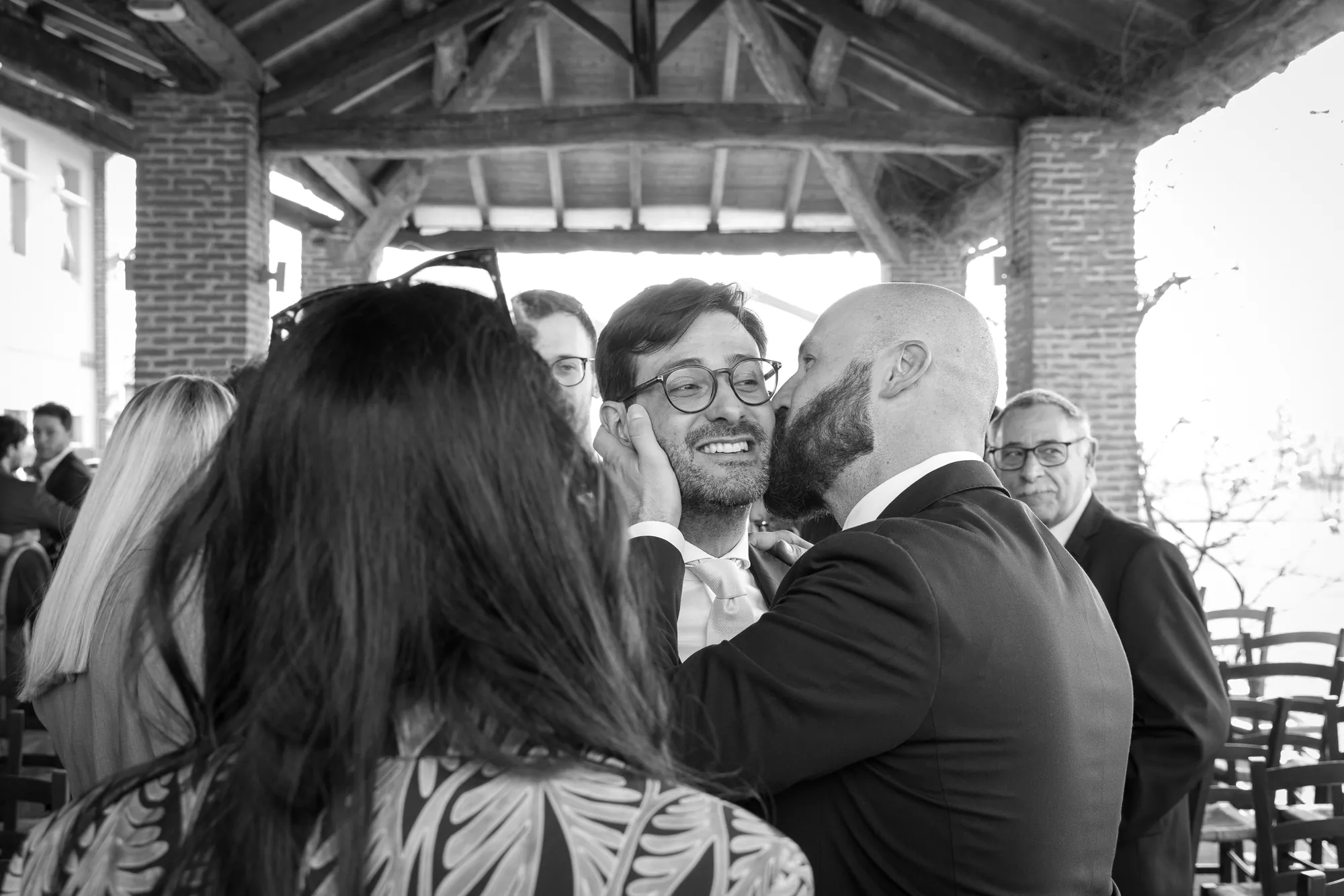 Matrimonio di Yuri e Marco ad Abbiategrasso