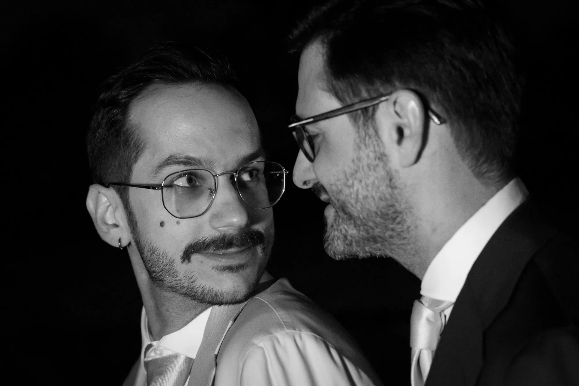 Matrimonio di Yuri e Marco ad Abbiategrasso