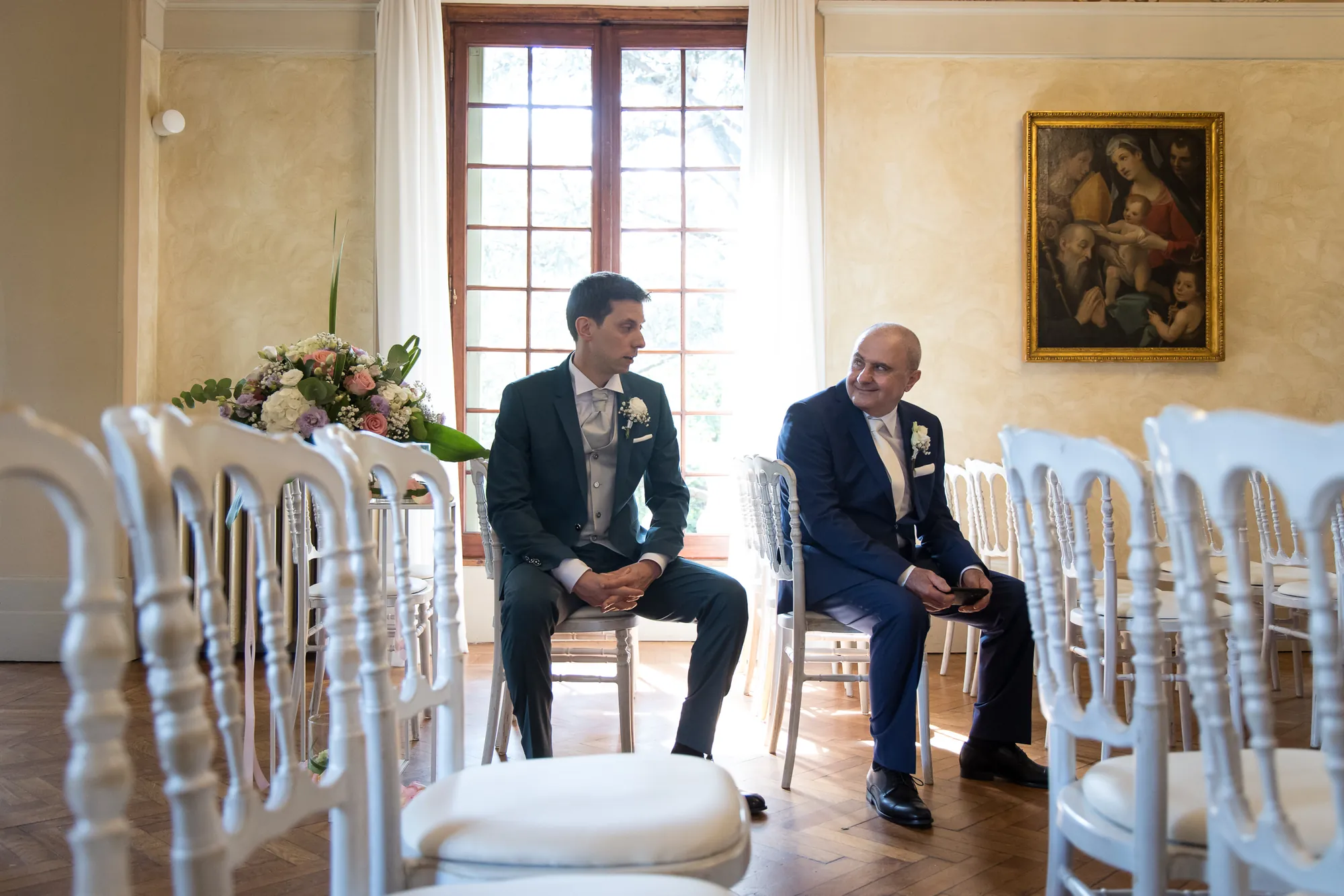 Matrimonio di Liz e Luca a Mapello