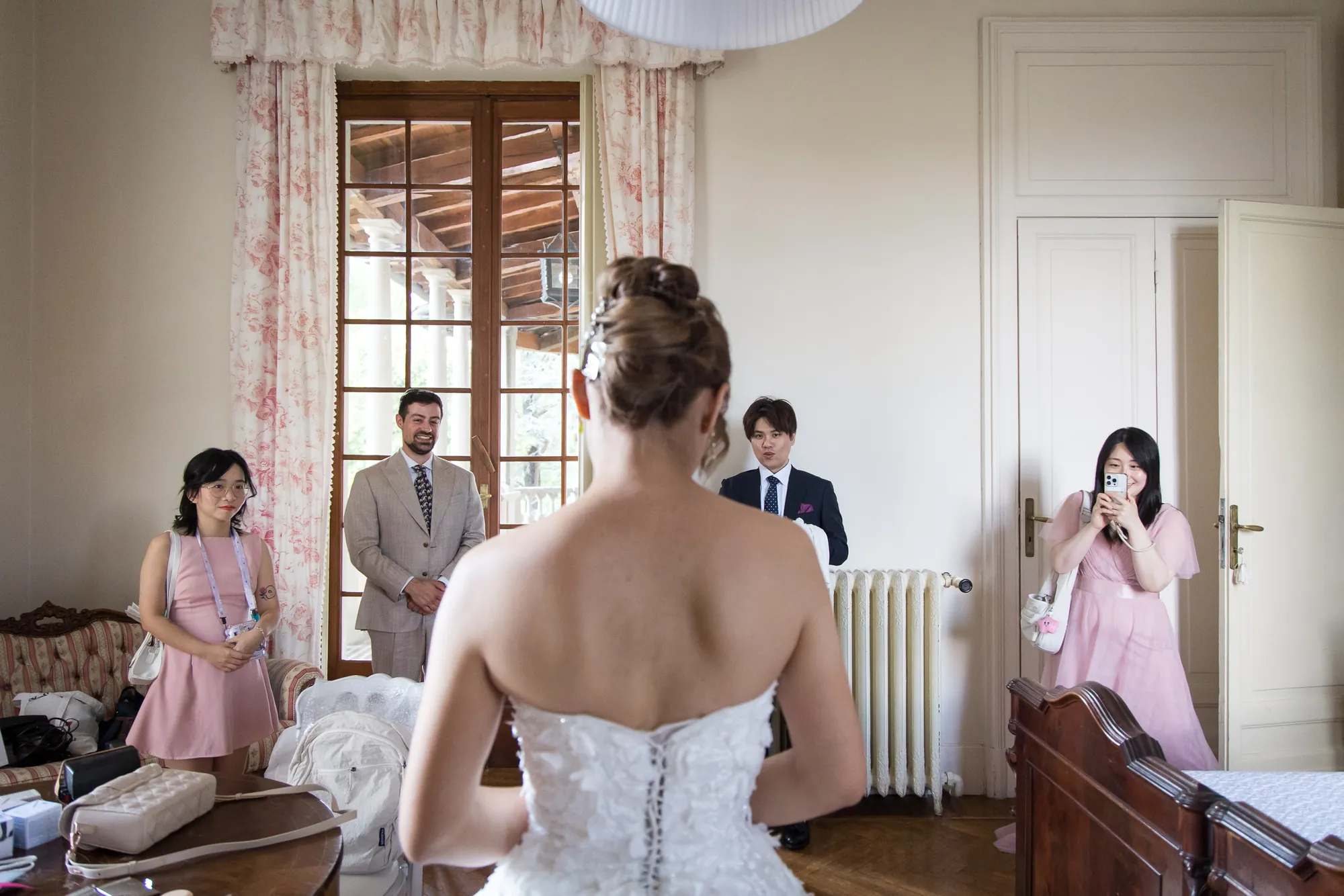 Matrimonio di Liz e Luca a Mapello