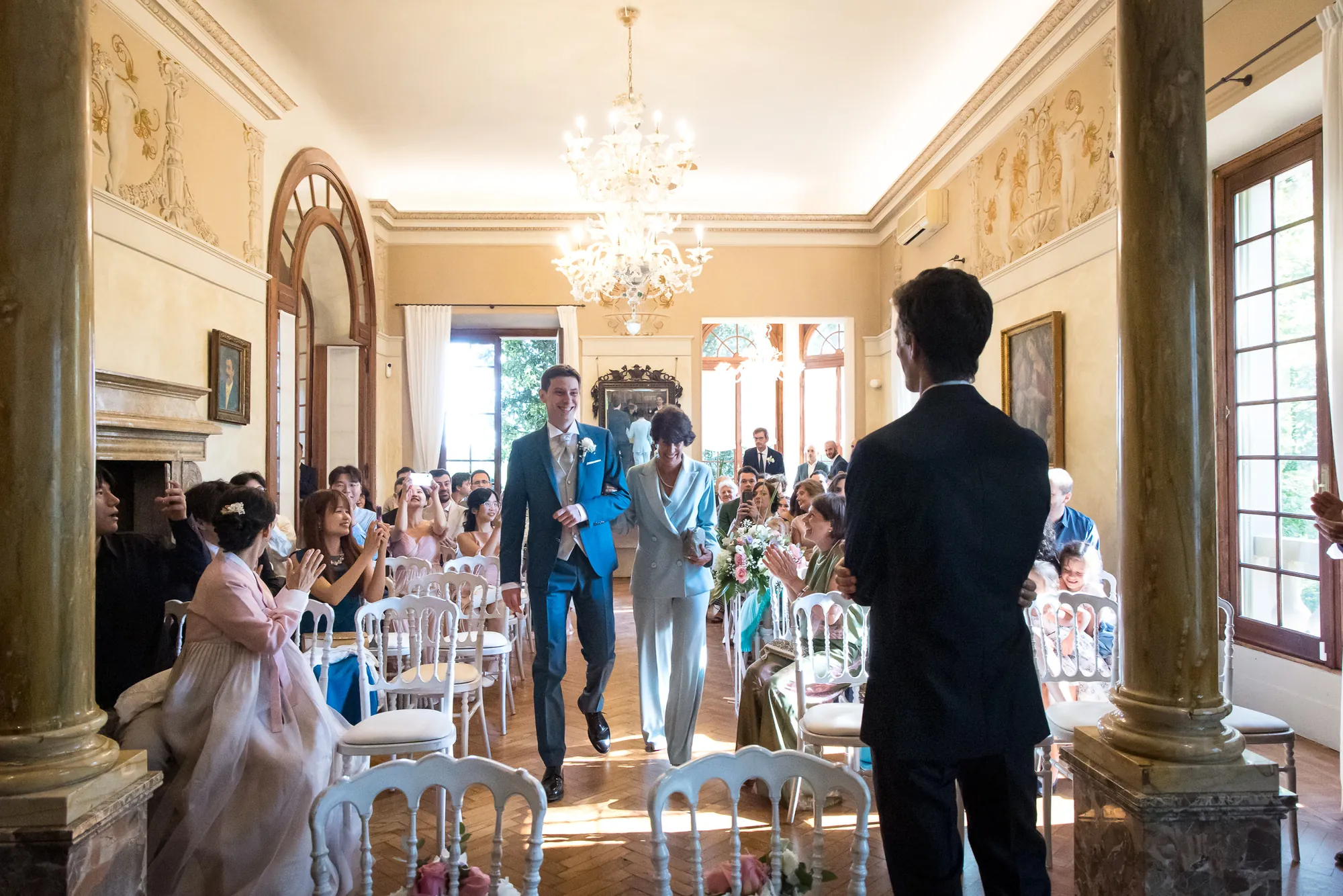 Matrimonio di Liz e Luca a Mapello