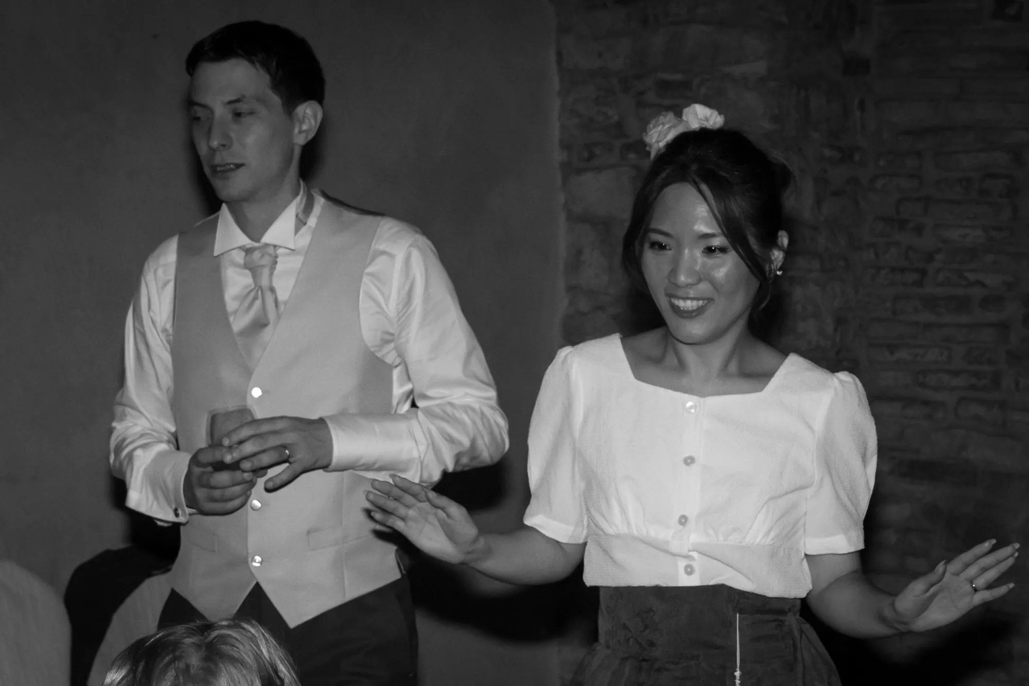 Matrimonio di Liz e Luca a Mapello