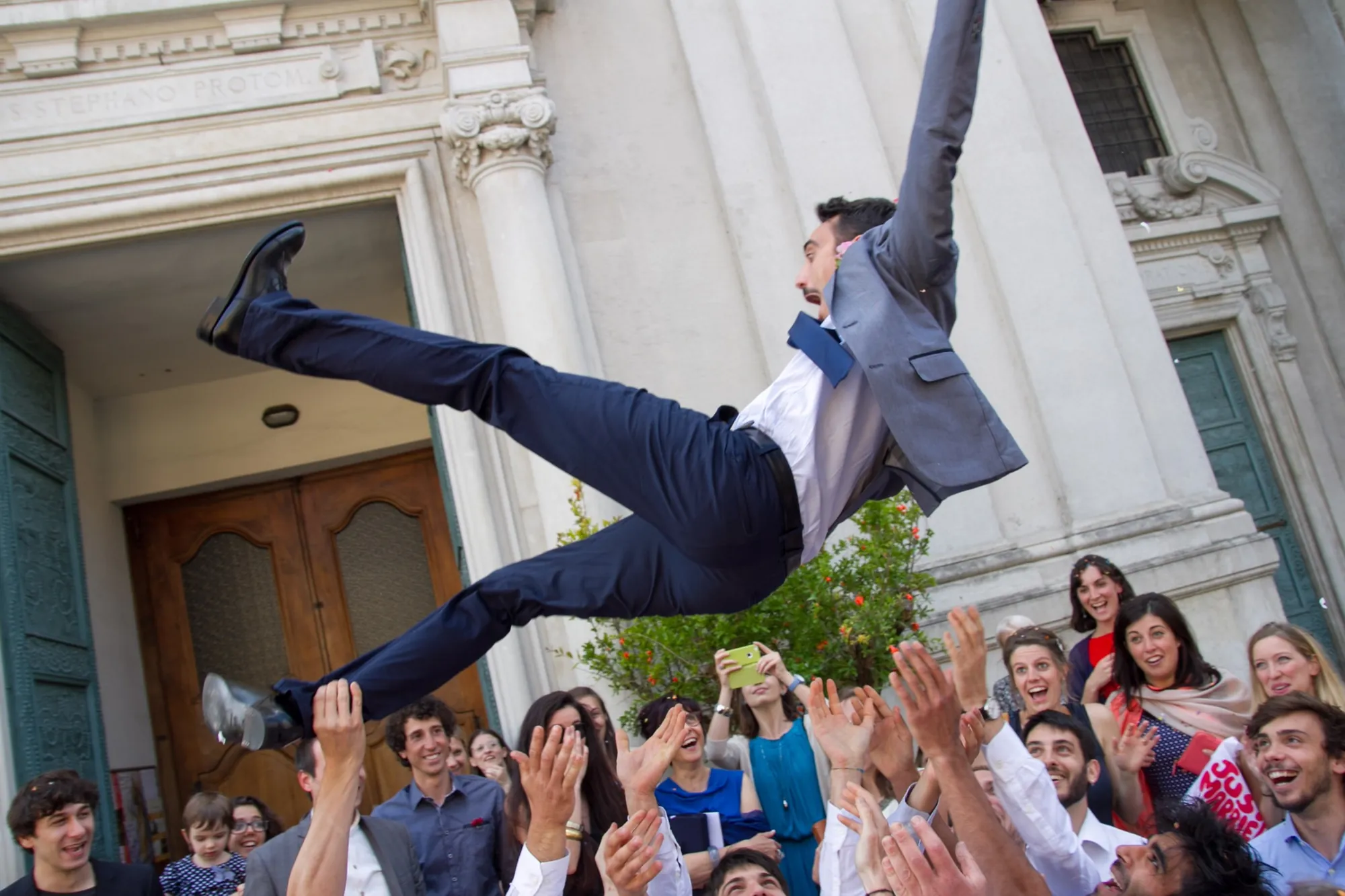 Momento di matrimonio, reportage Lucea