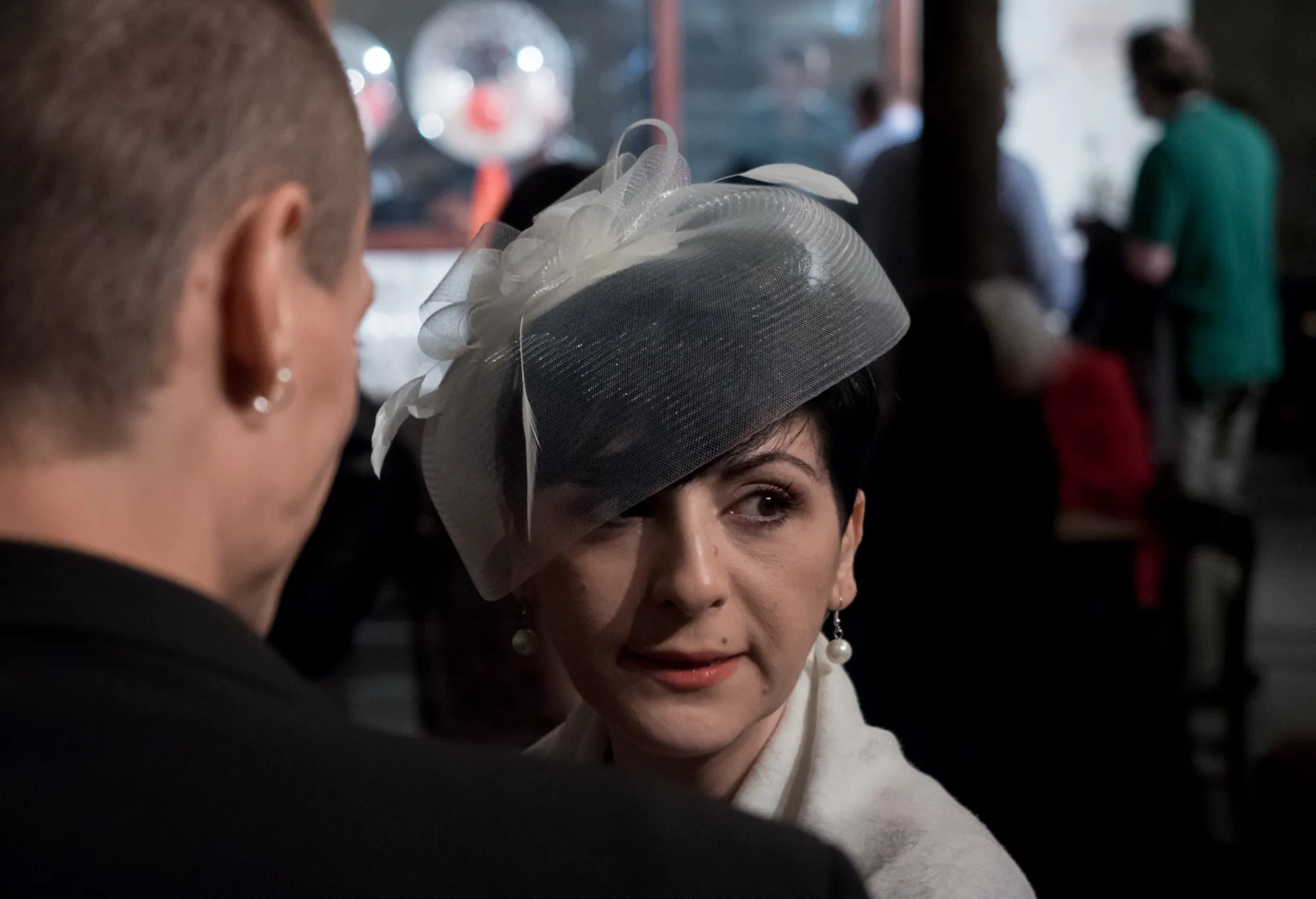 Momento di matrimonio, reportage Lucea